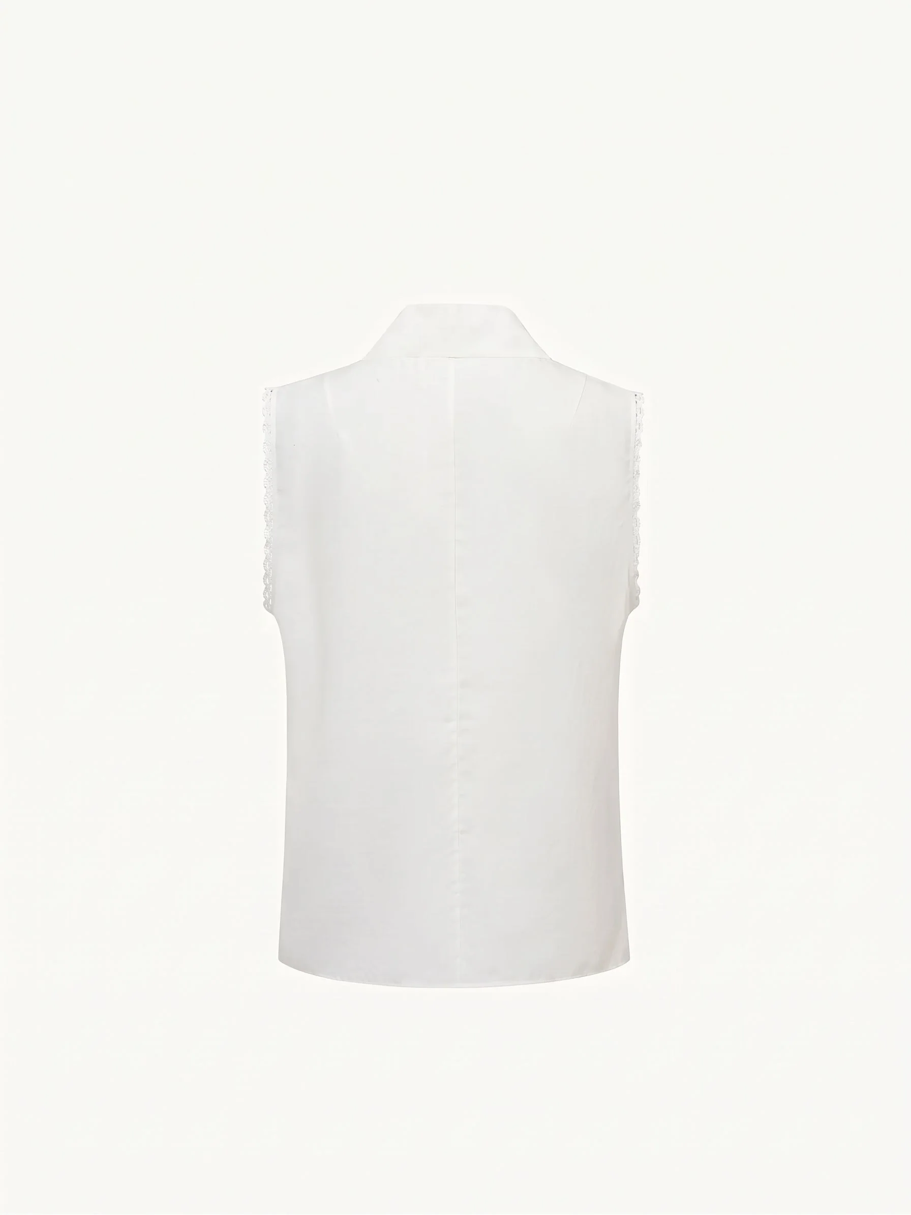 Draped Lace Top - Image 5