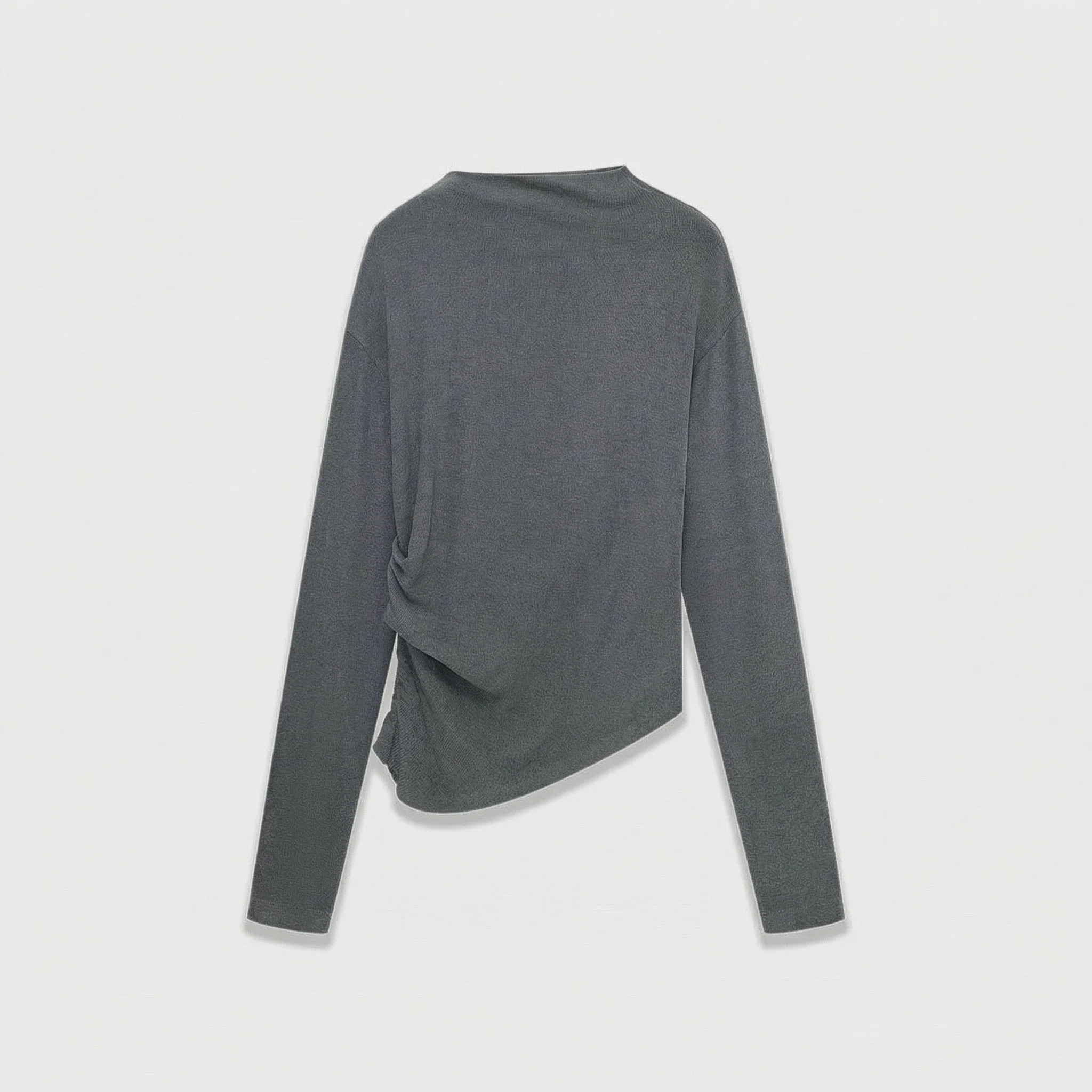 Draped Mockneck Set - Image 7