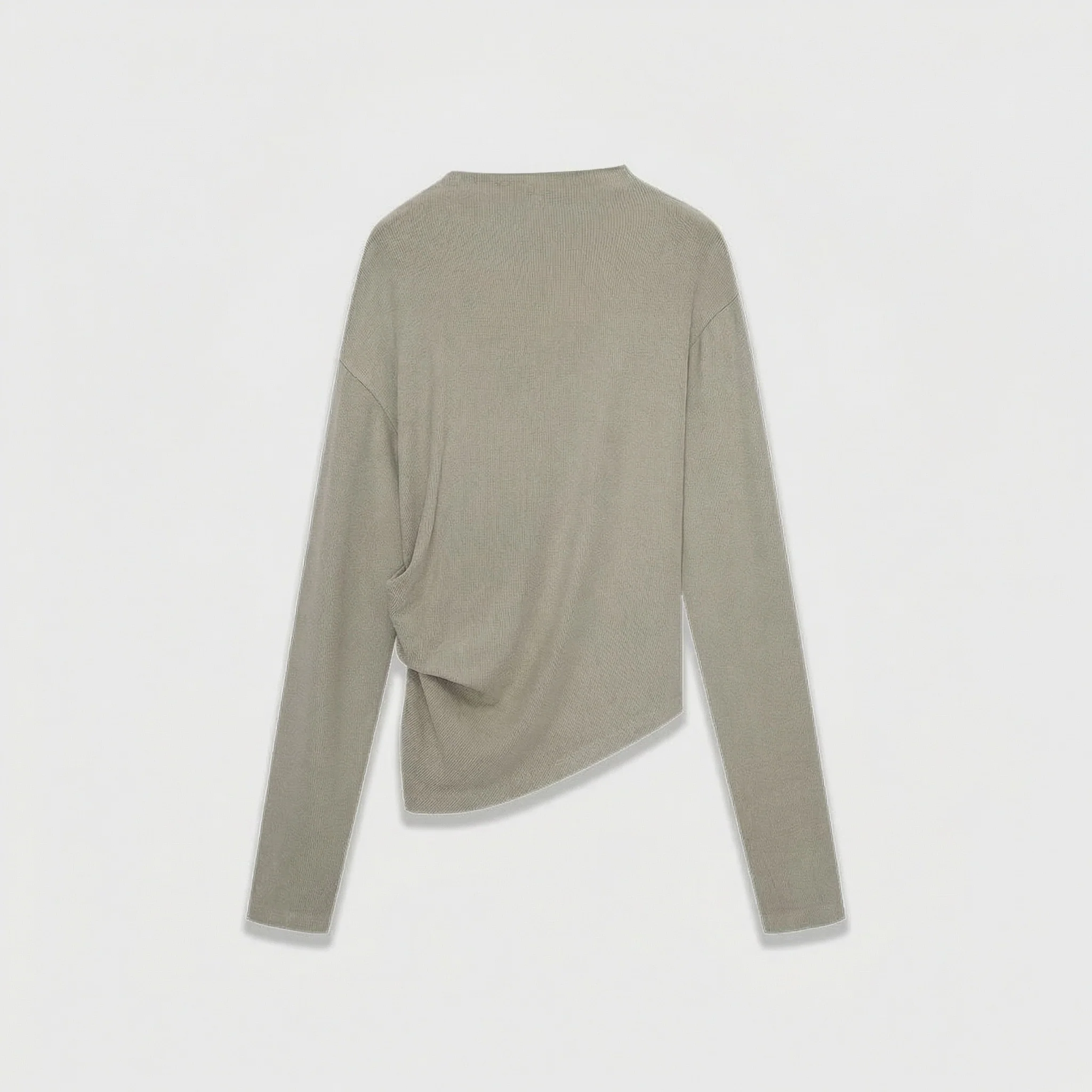 Draped Mockneck Set - Image 8