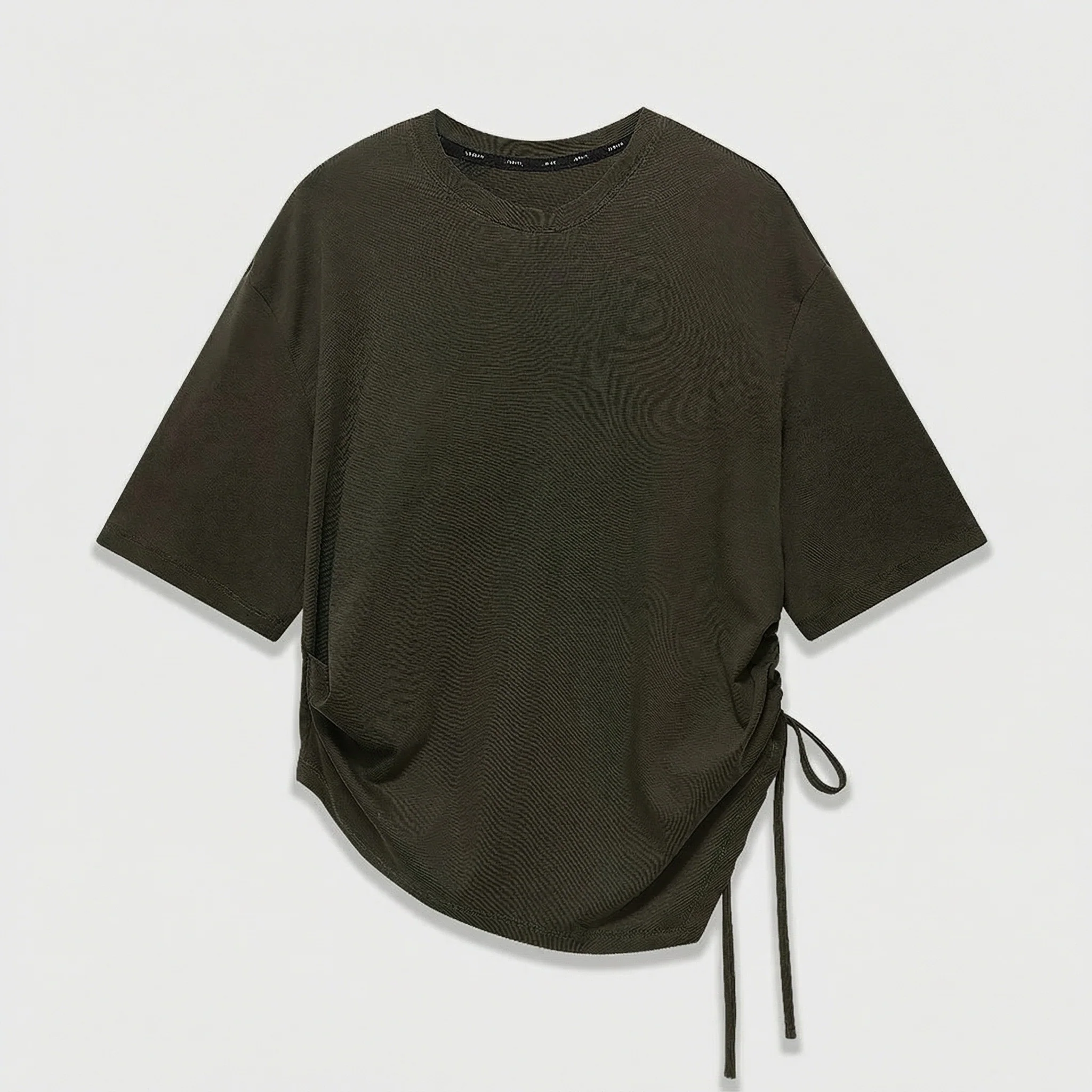 Draped Tee Set - Image 6