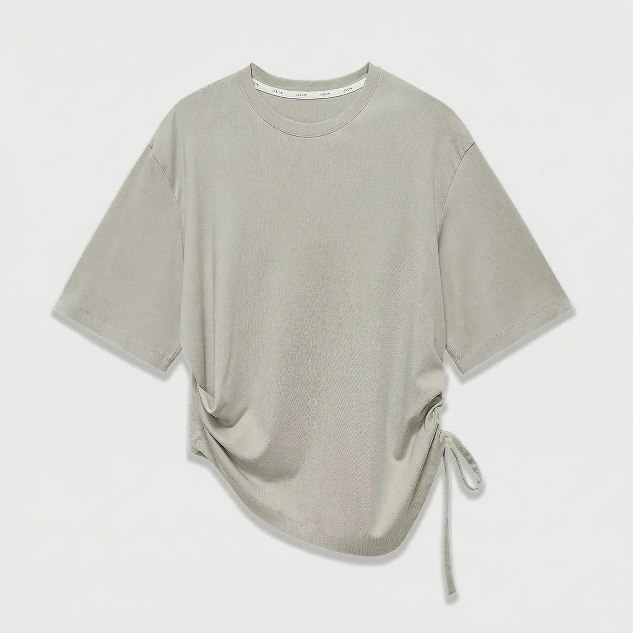 Draped Tee Set - Image 7