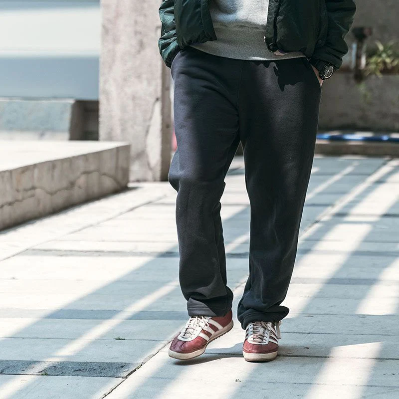 Drawcord Hem Sweatpants - Image 3