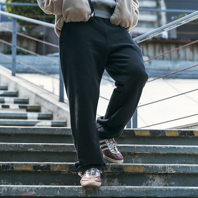 Drawcord Hem Sweatpants - Image 4
