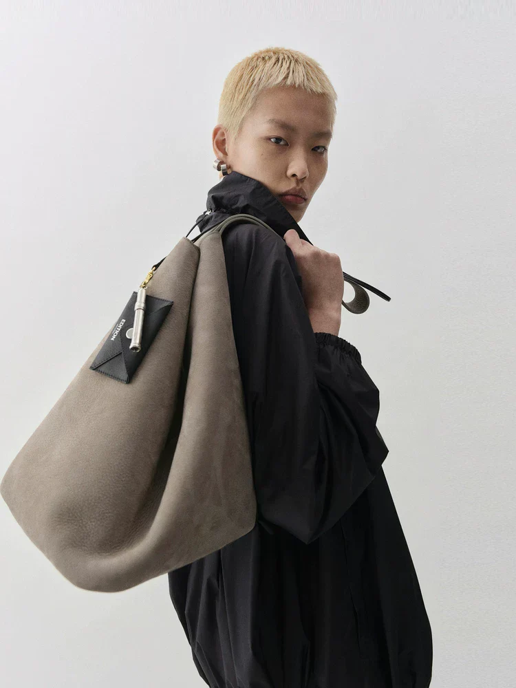 Drawcord Windbreaker Jacket - Image 2