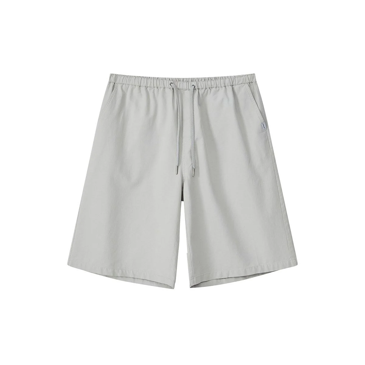 Drawstring Bermuda Shorts - Image 5