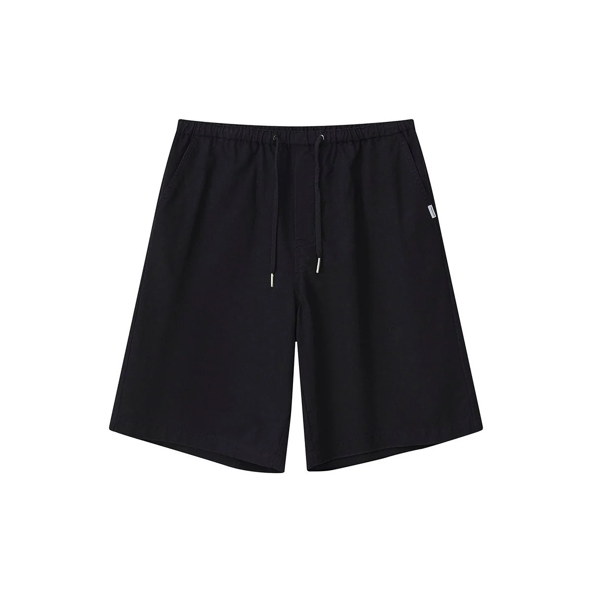 Drawstring Bermuda Shorts - Image 6