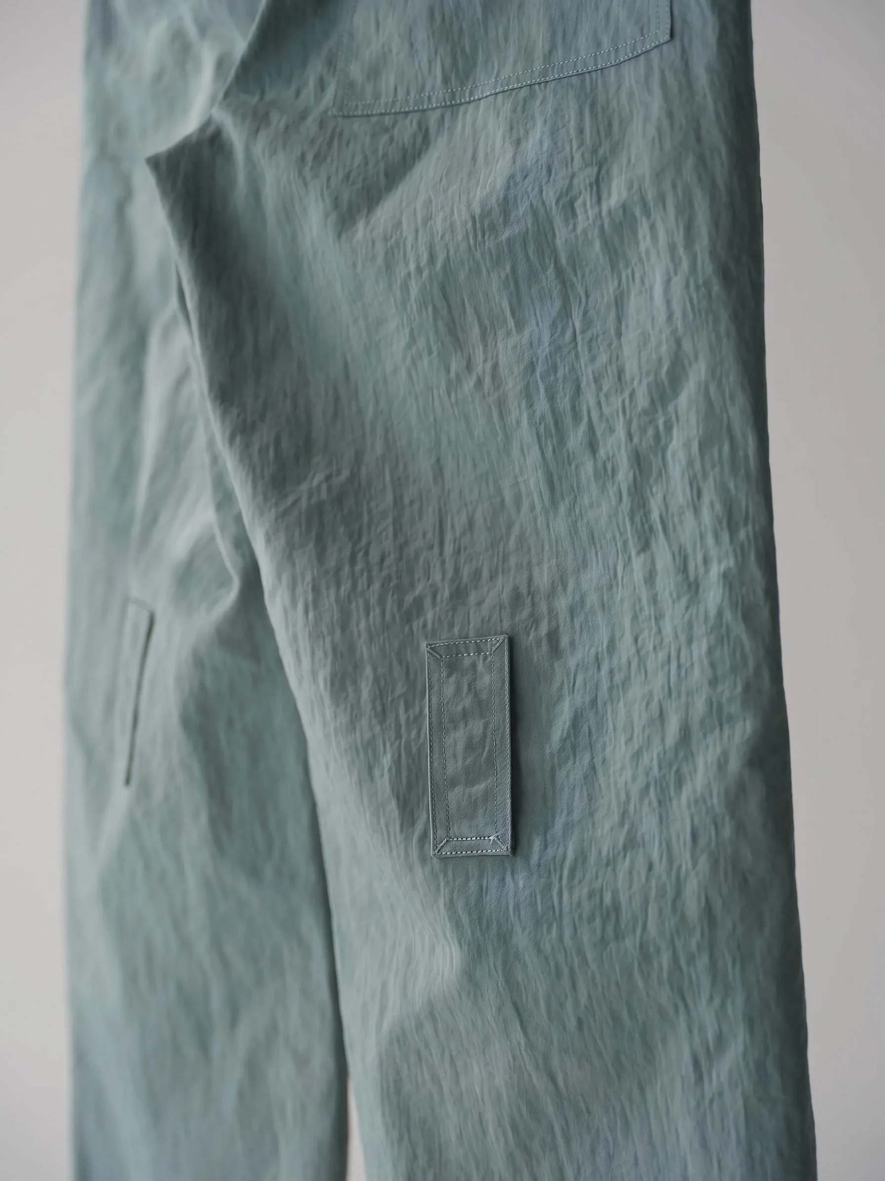 Drawstring Cargo Pants - Image 6