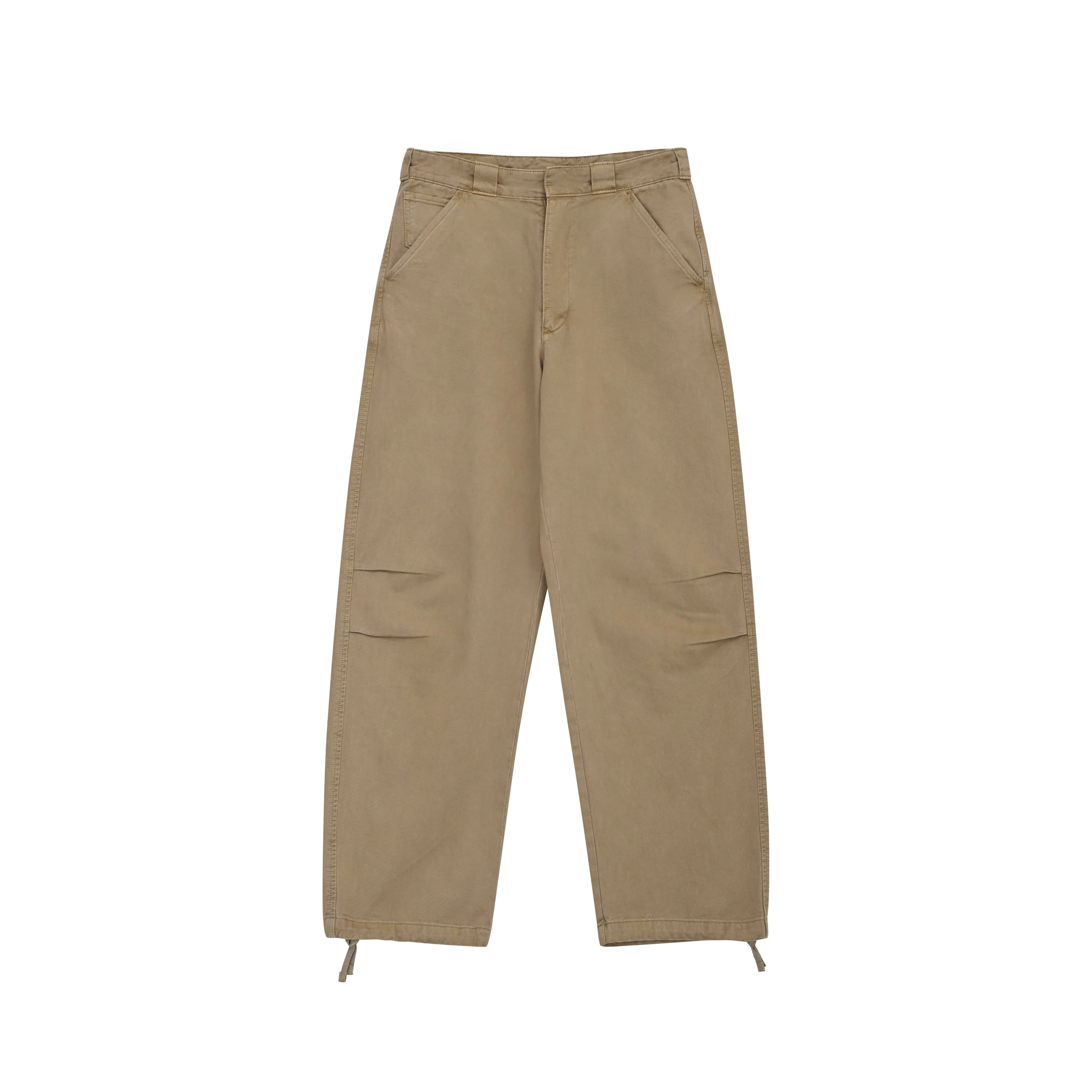 Drawstring Hem Utility Pants - Image 6