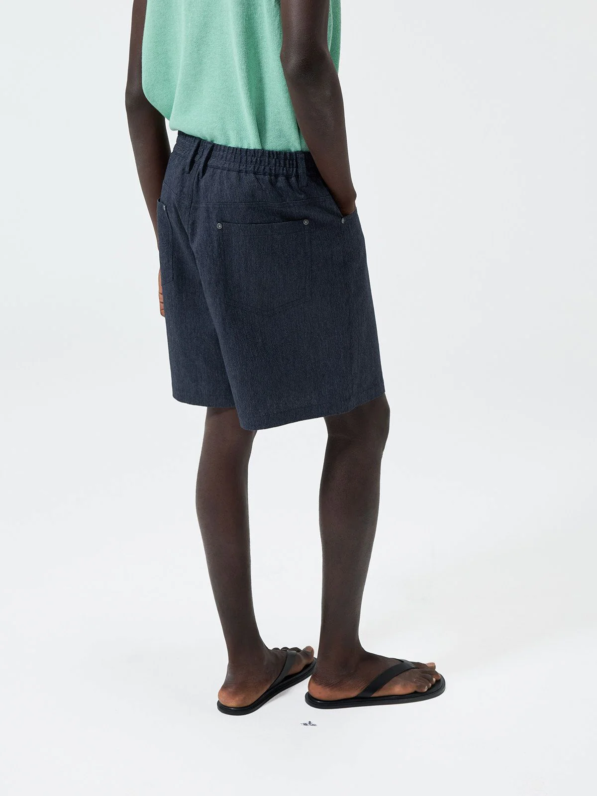 Drawstring Pocket Jacket - Image 3