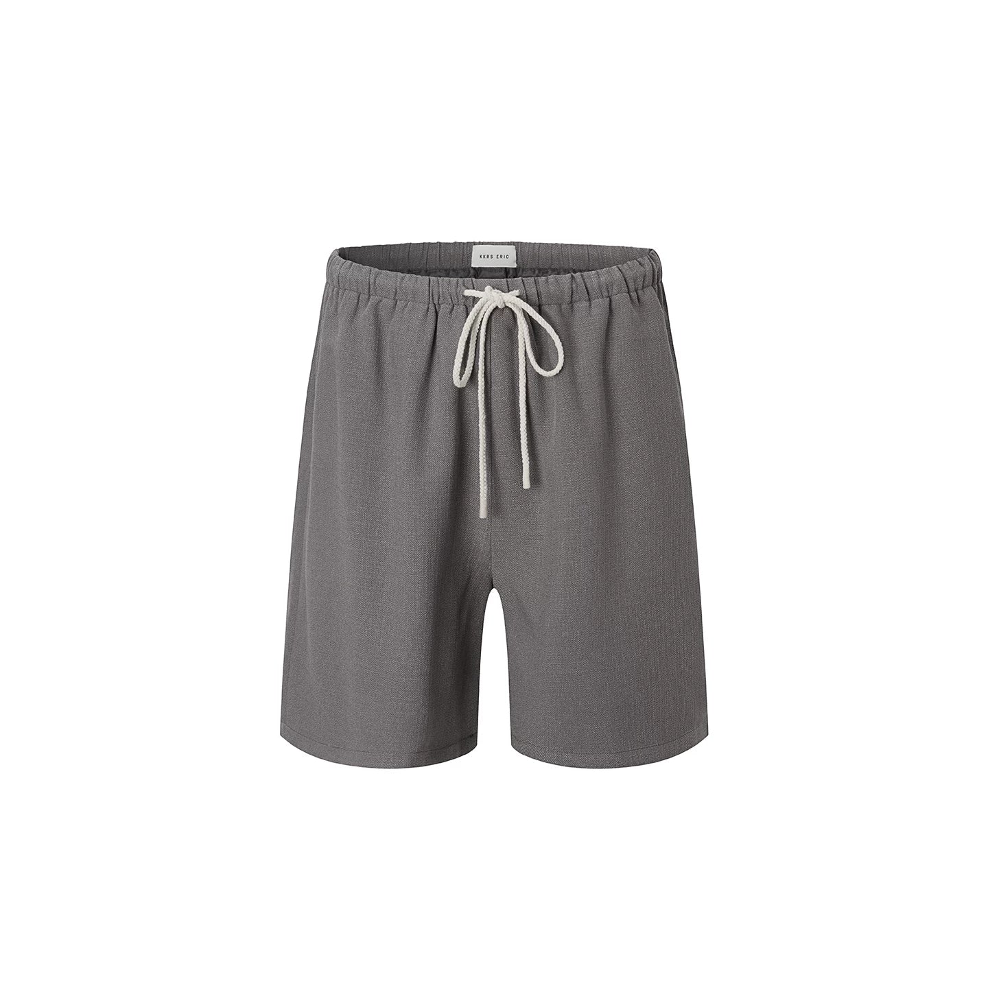 Drawstring Tailored Shorts - Image 6