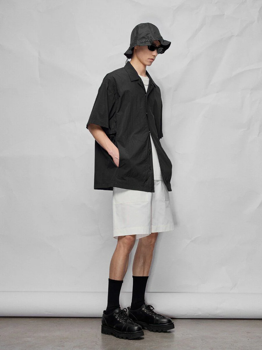 Drawstring Utility Pants - Image 3