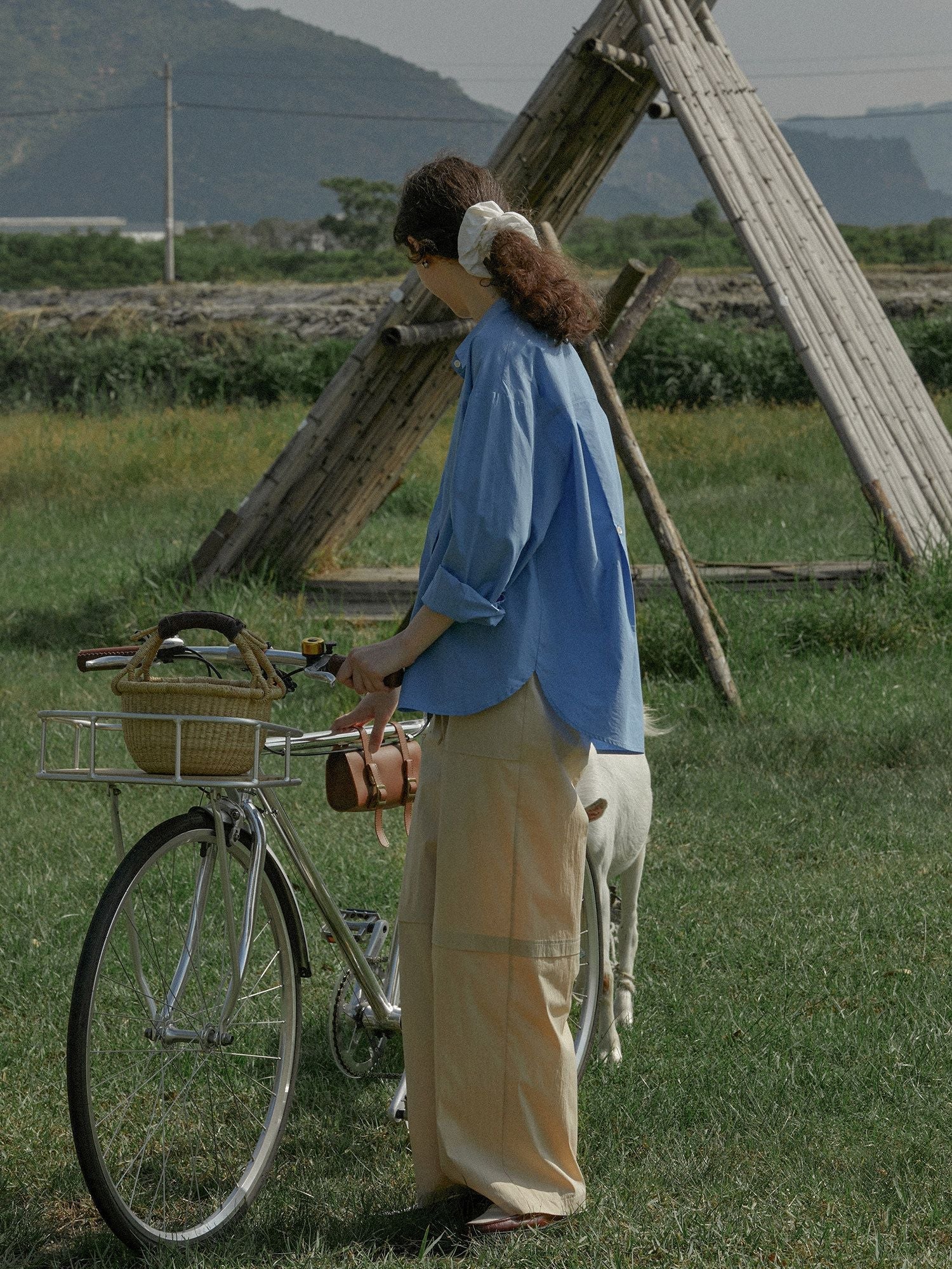 Drawstring Utility Pants - Image 4