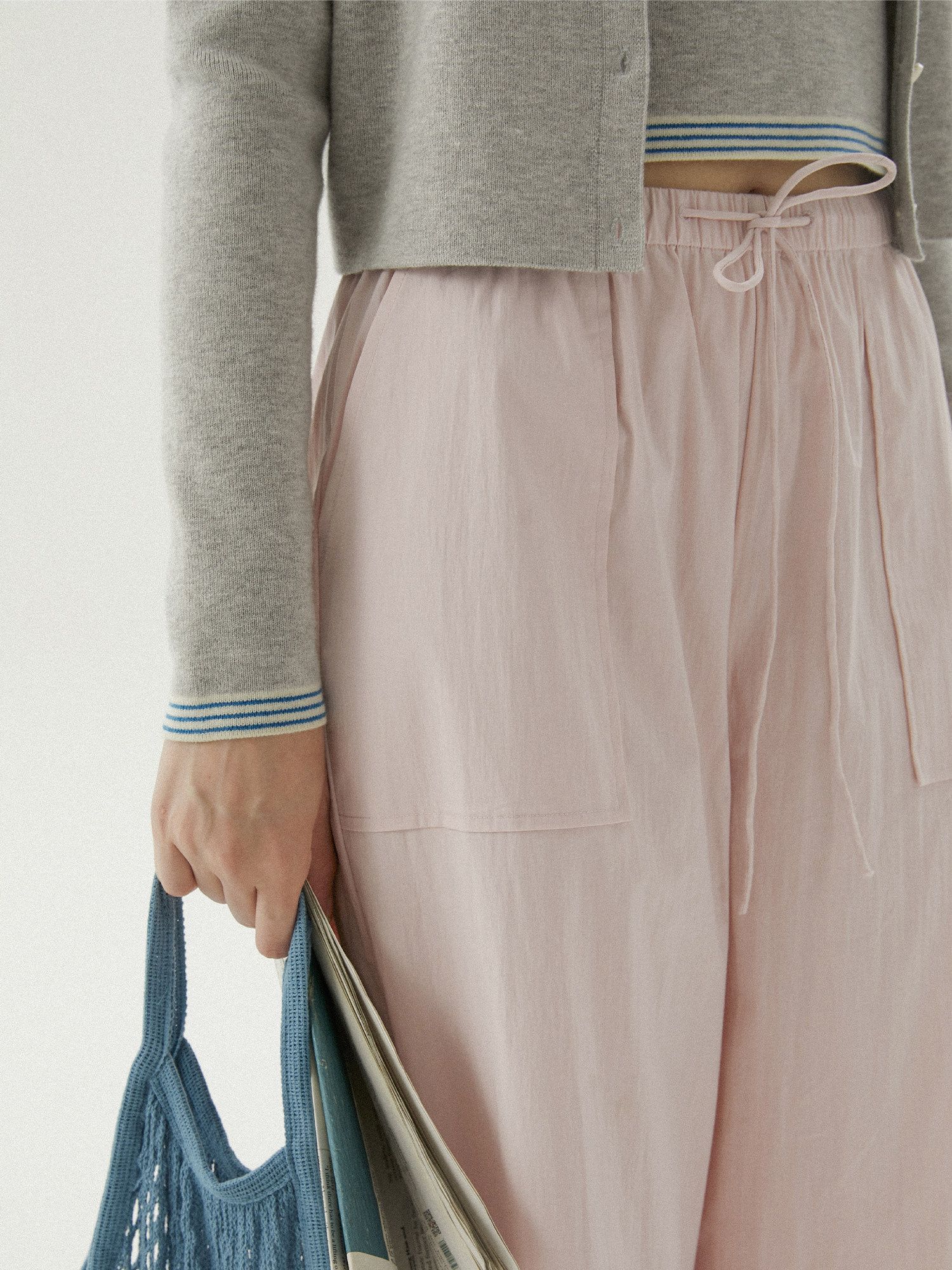 Drawstring Utility Pants - Image 5