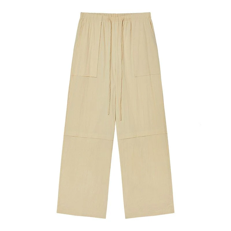 Drawstring Utility Pants - Image 6