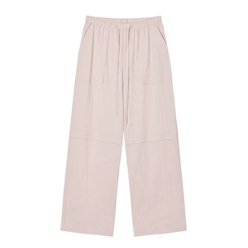 Drawstring Utility Pants - Image 7