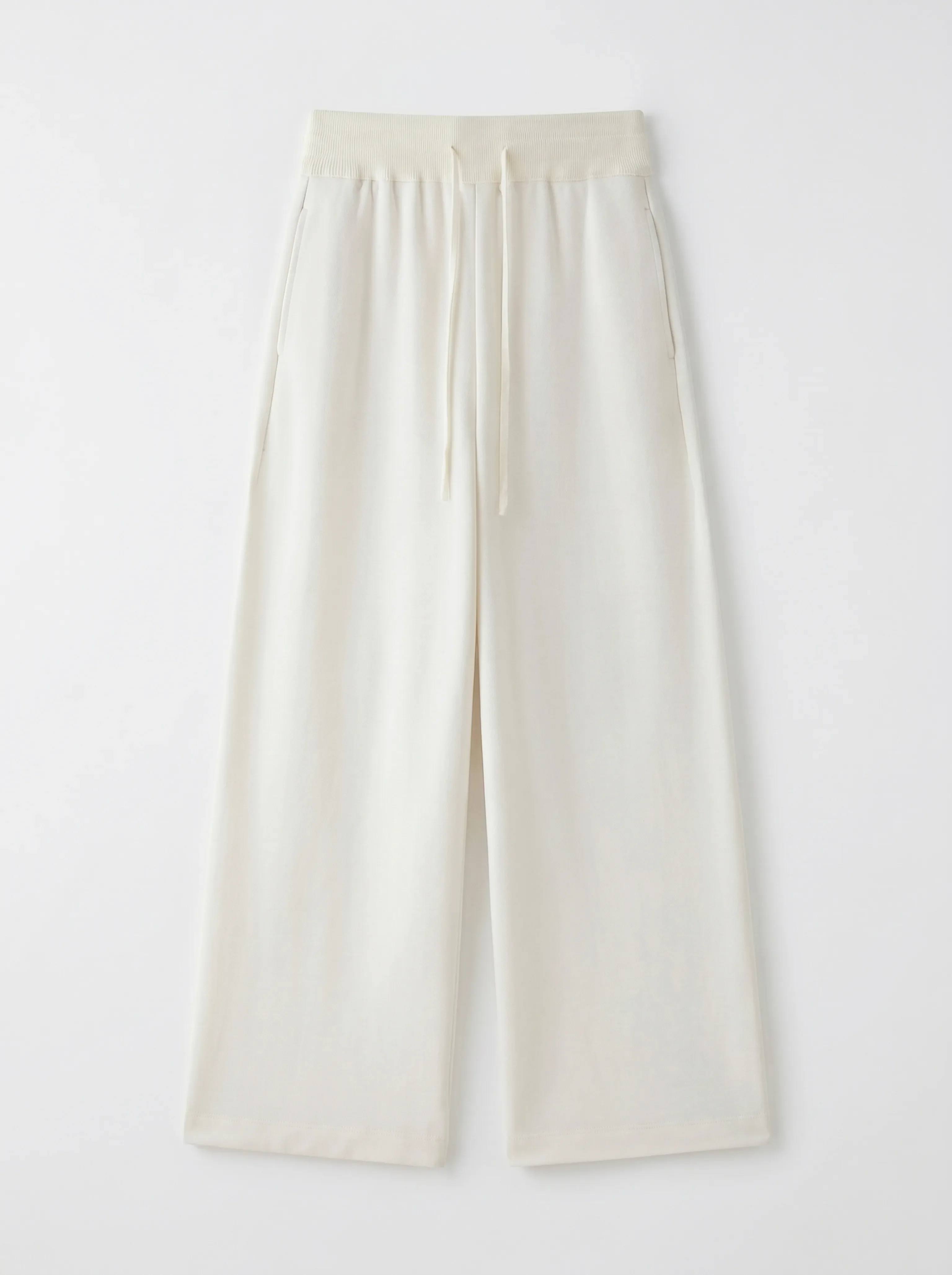 Drawstring Wide-Leg Pants - Image 6