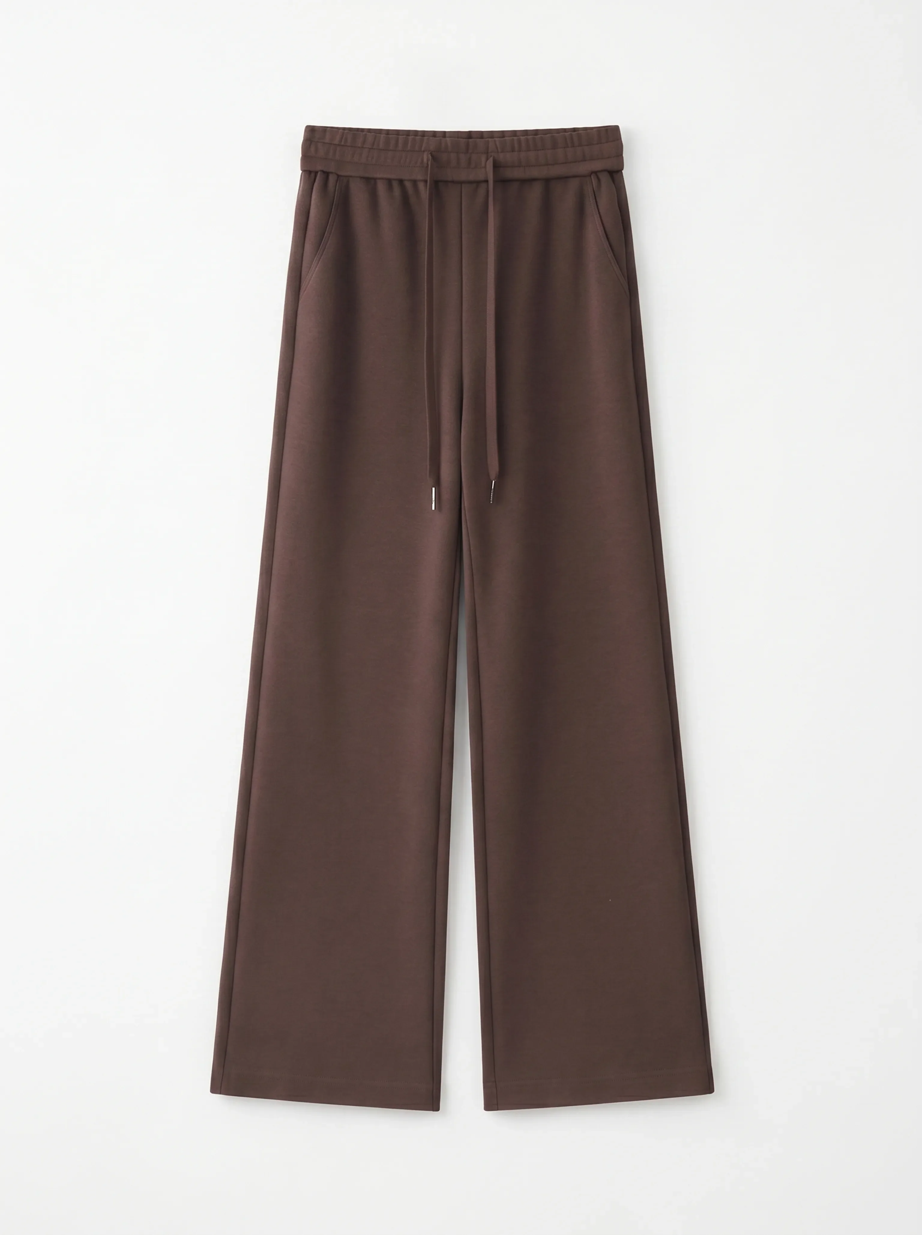 Drawstring Wide-Leg Pants - Image 5