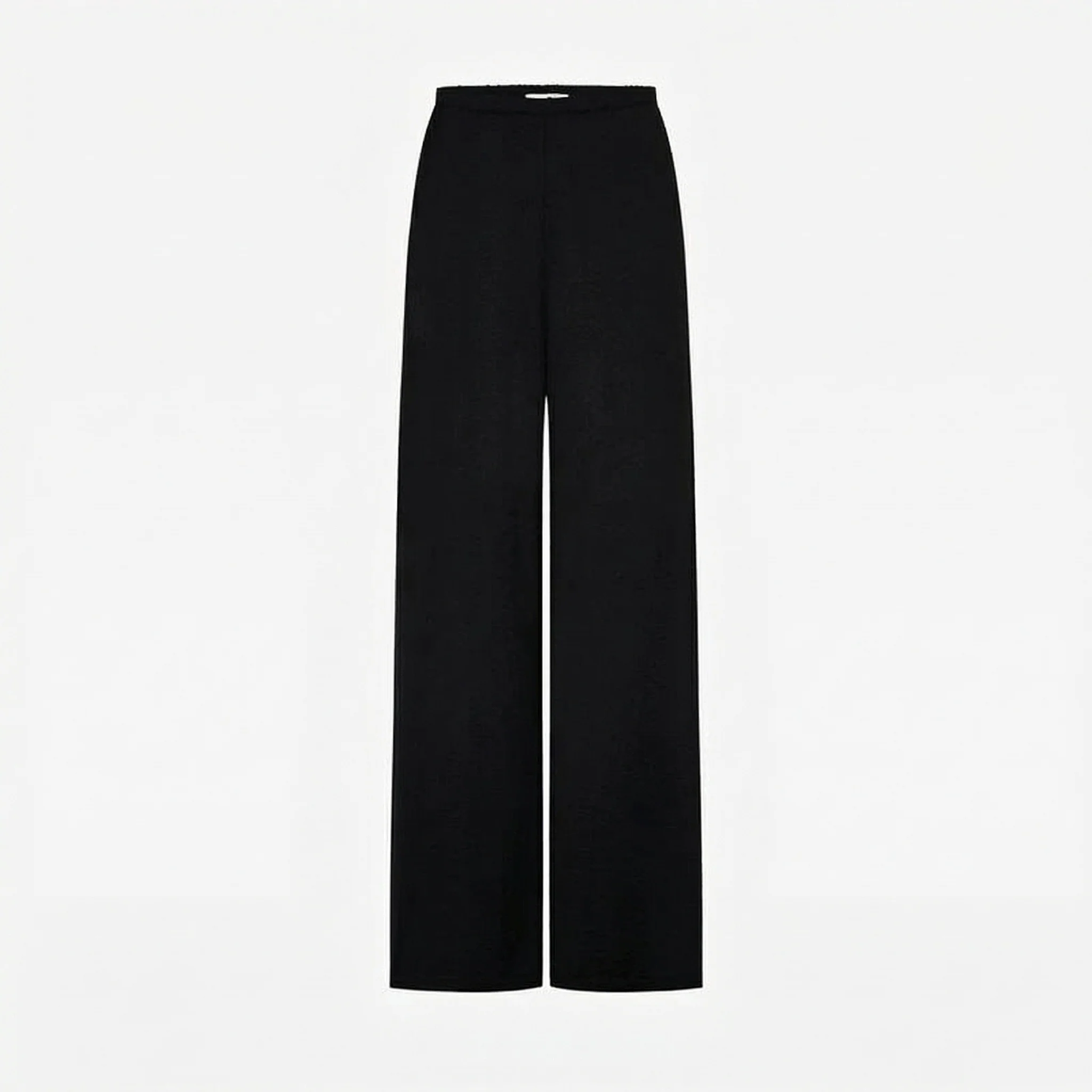 Drawstring Wide-Leg Pants - Image 5