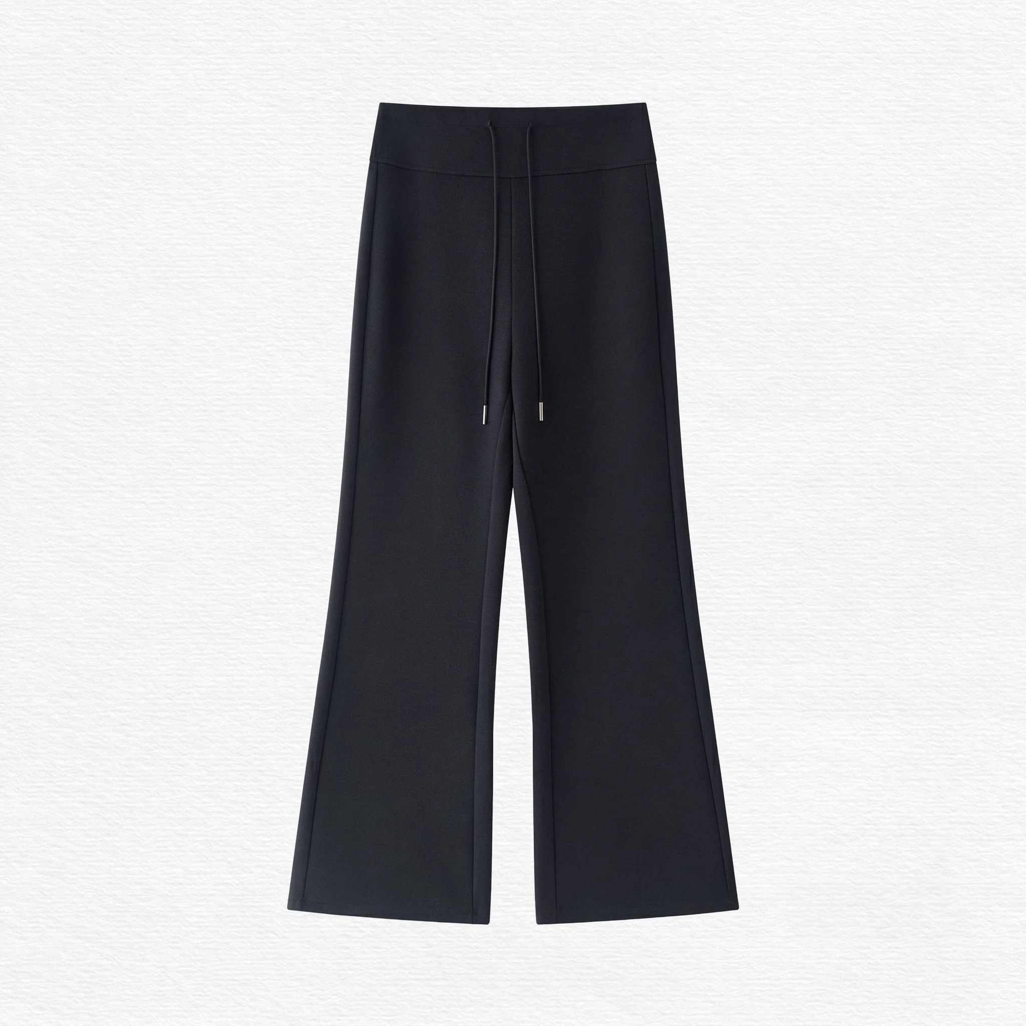 Drawstring Wide-Leg Pants - Image 7