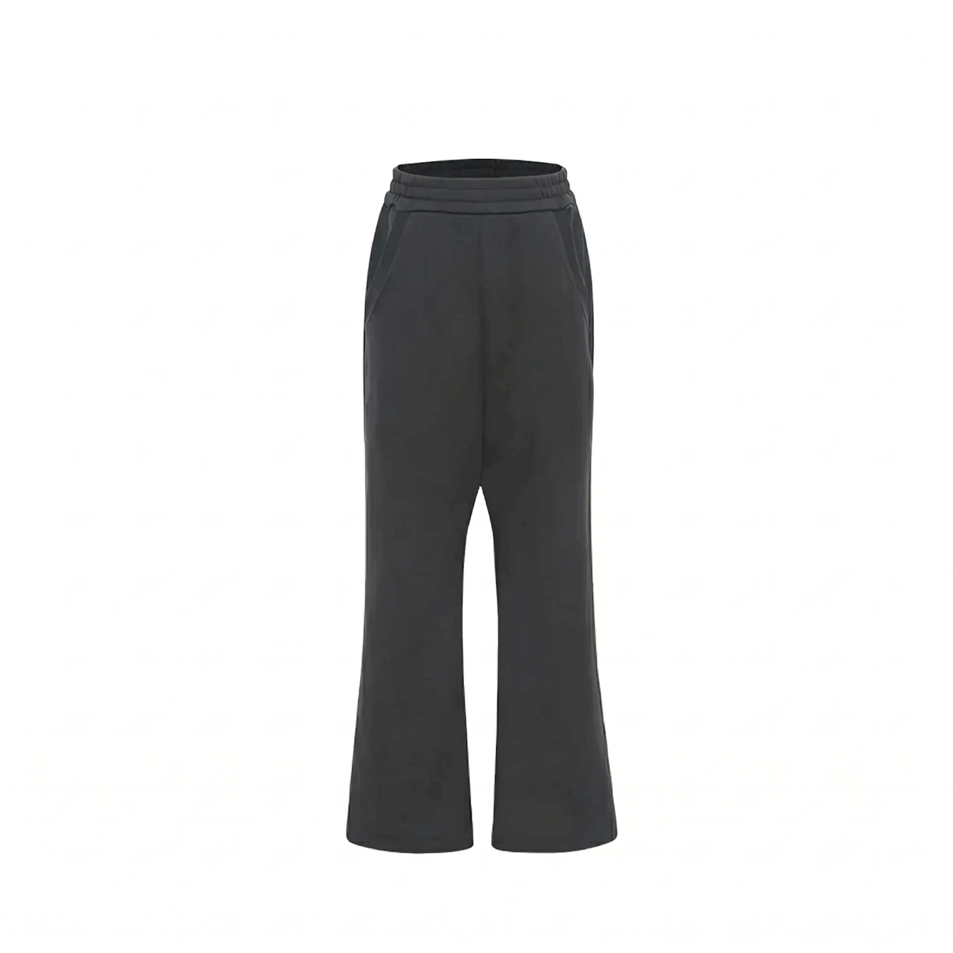 Drop-Crotch Flared Sweatpants - Image 7
