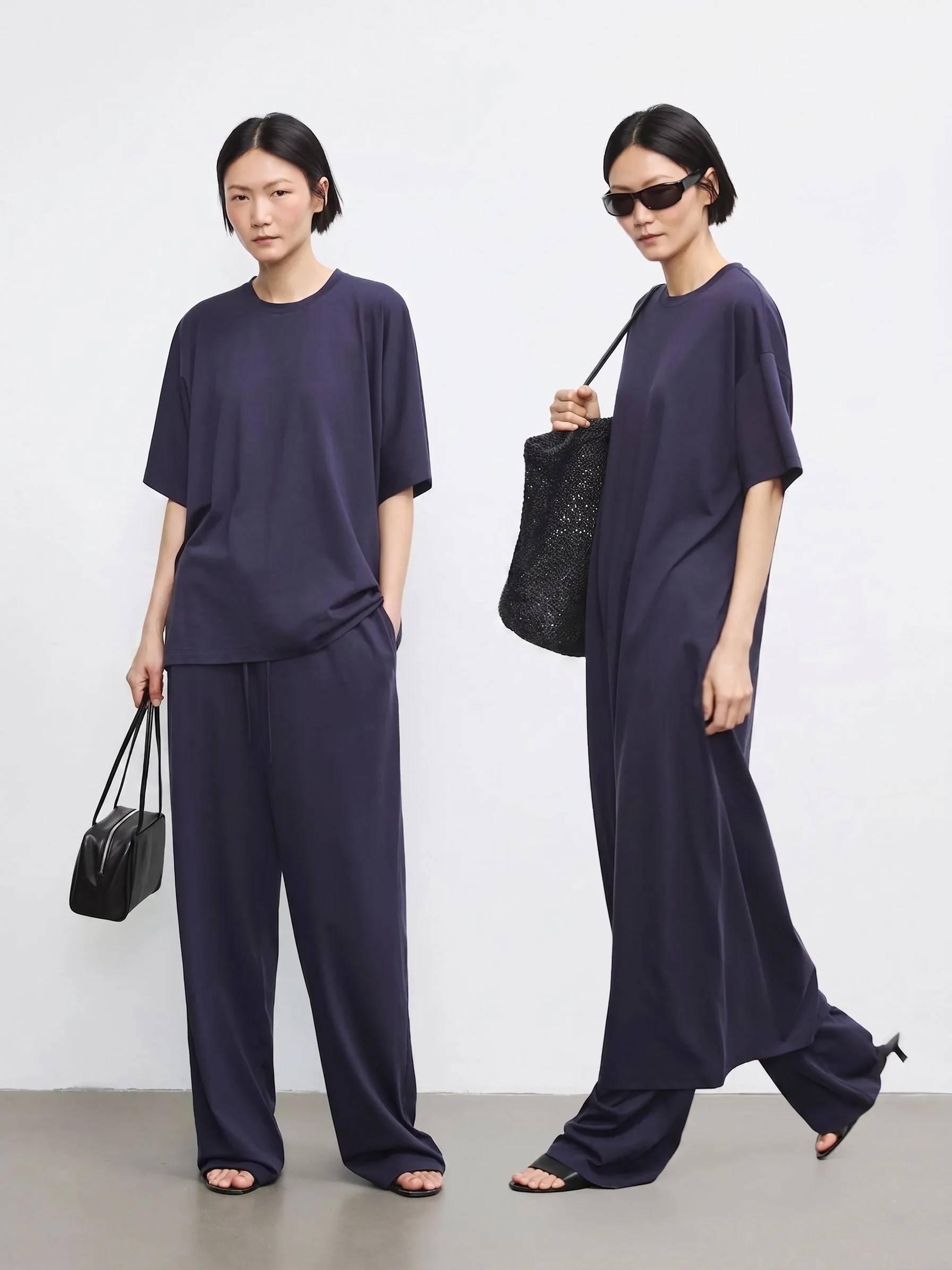 Drop-Shoulder Tee - Image 2