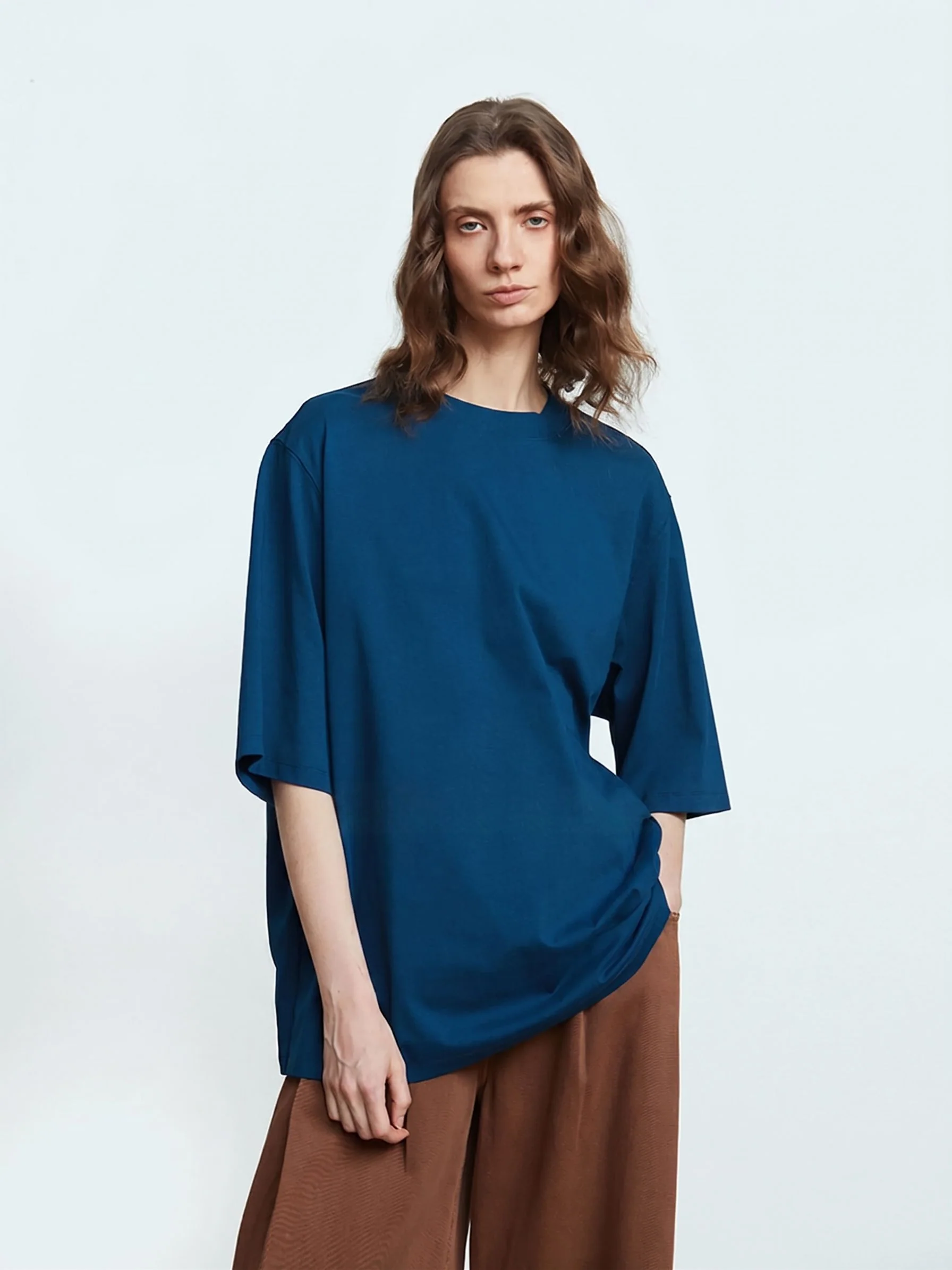 Drop-Shoulder Tee - Image 2
