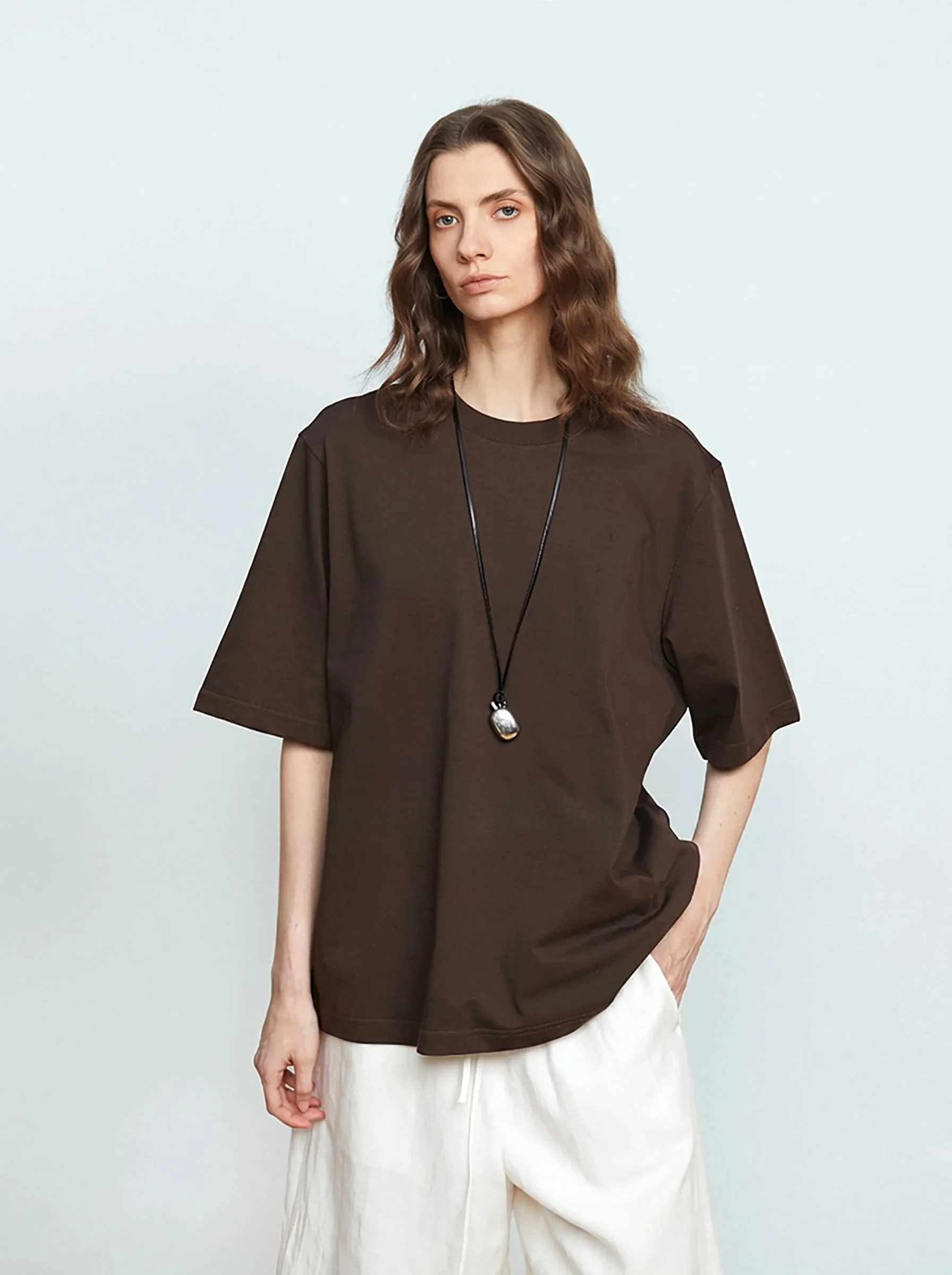 Drop-Shoulder Tee - Image 3