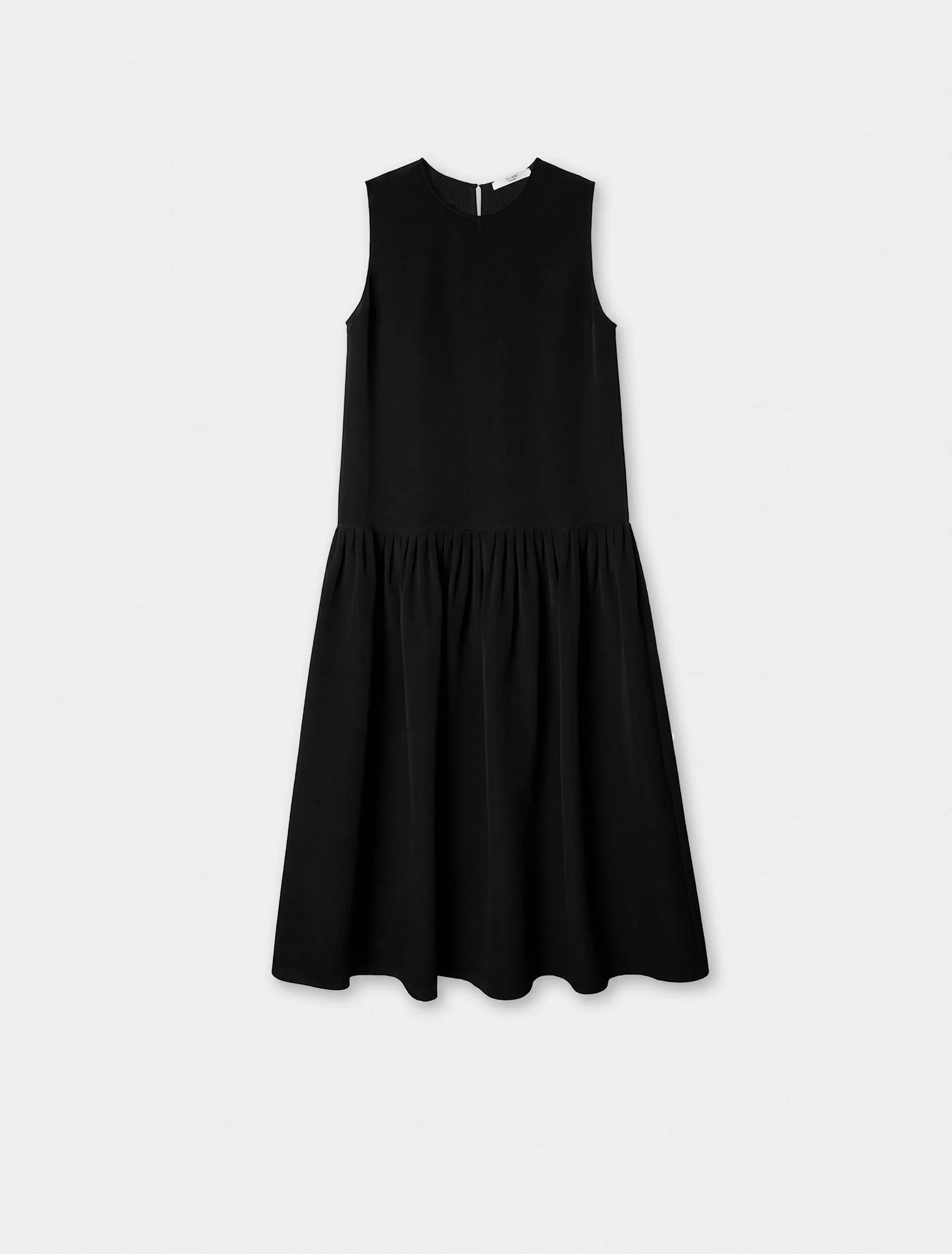 Drop-Waist Maxi Dress - Image 6