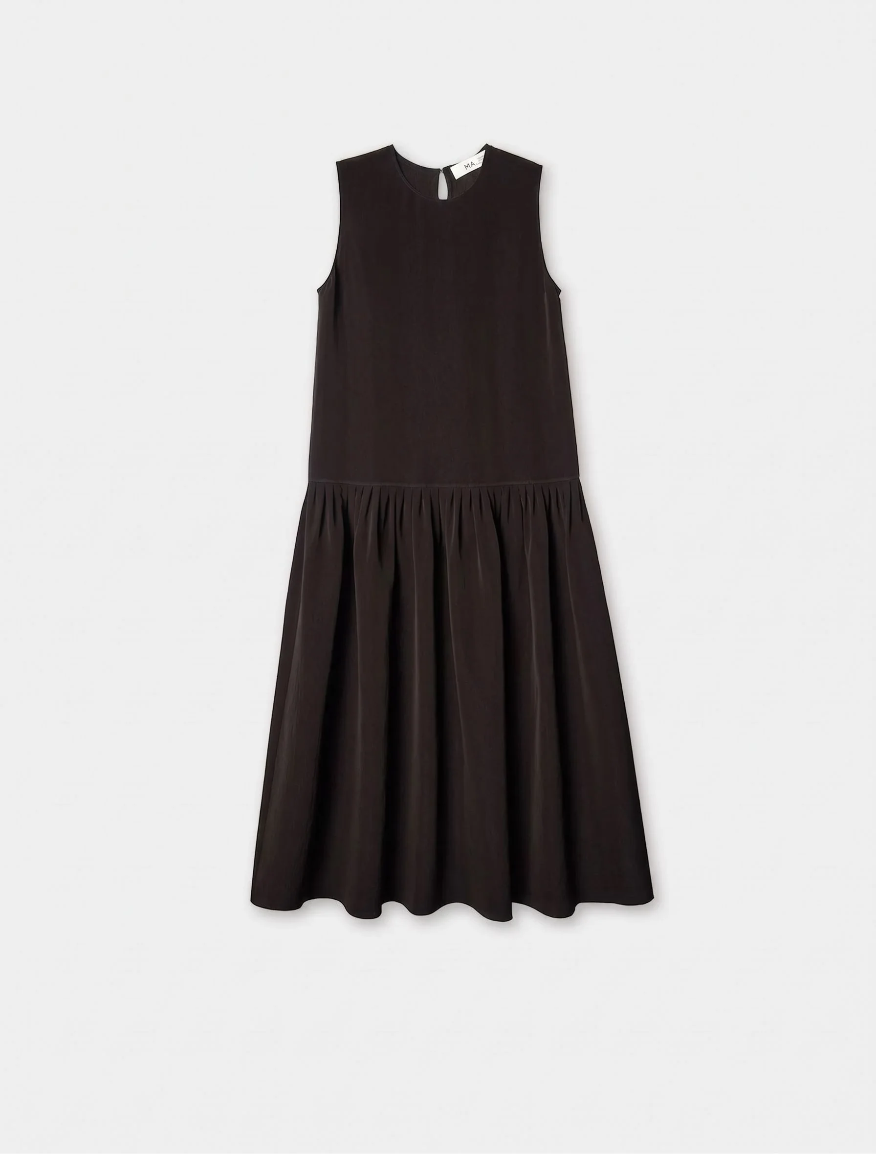 Drop-Waist Maxi Dress - Image 7