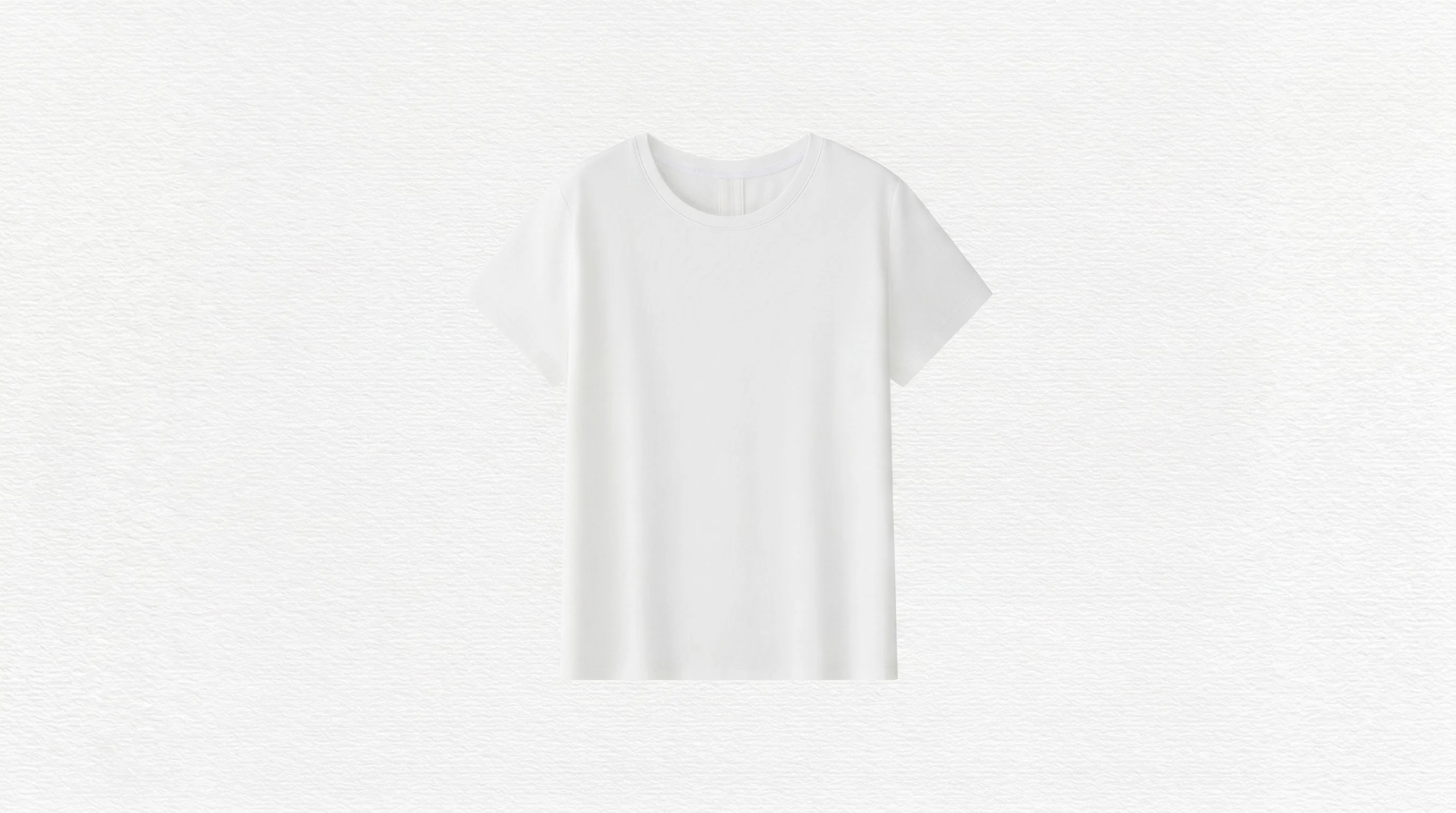 Dual-Neckline Tee - Image 5