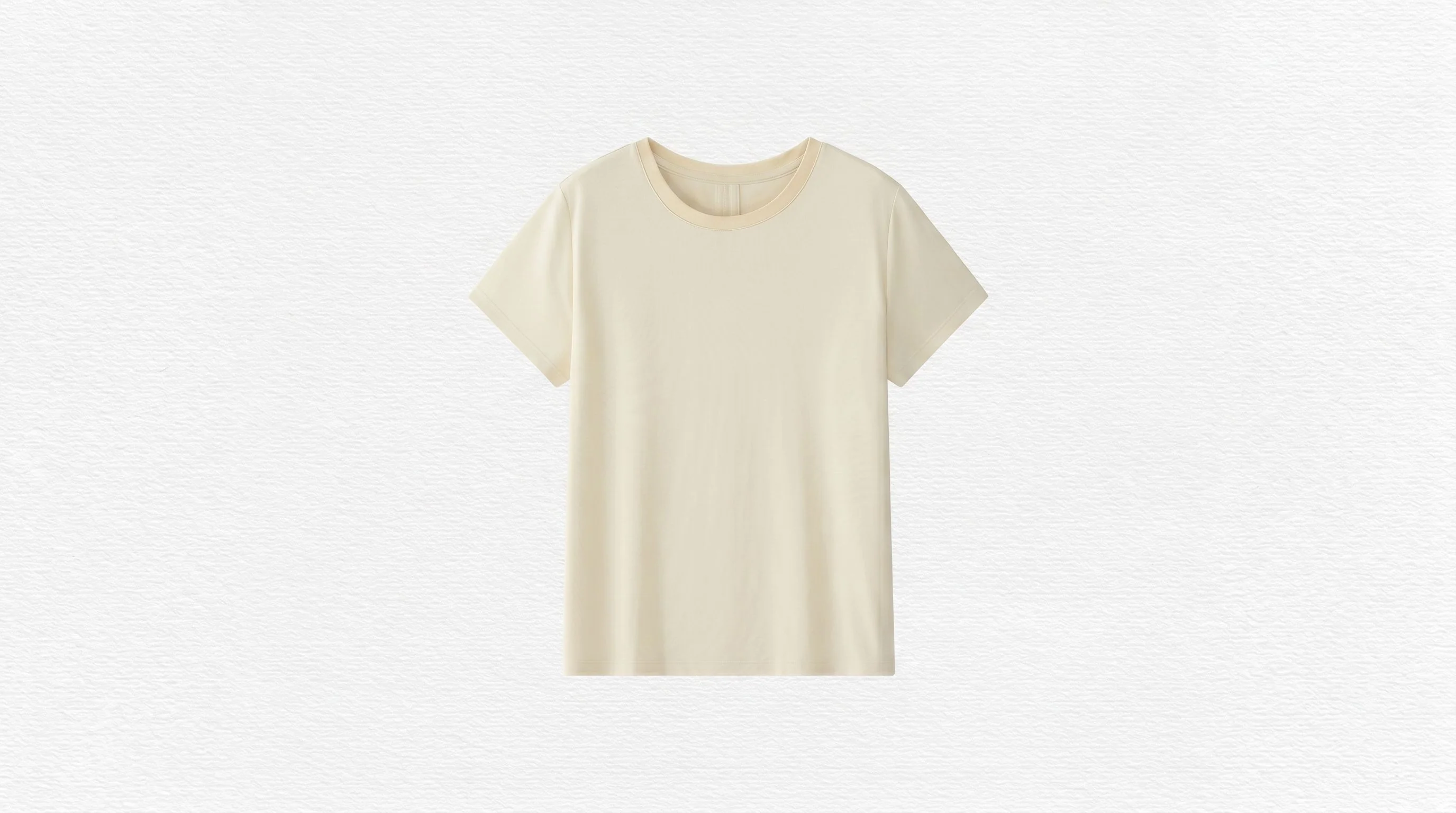Dual-Neckline Tee - Image 6