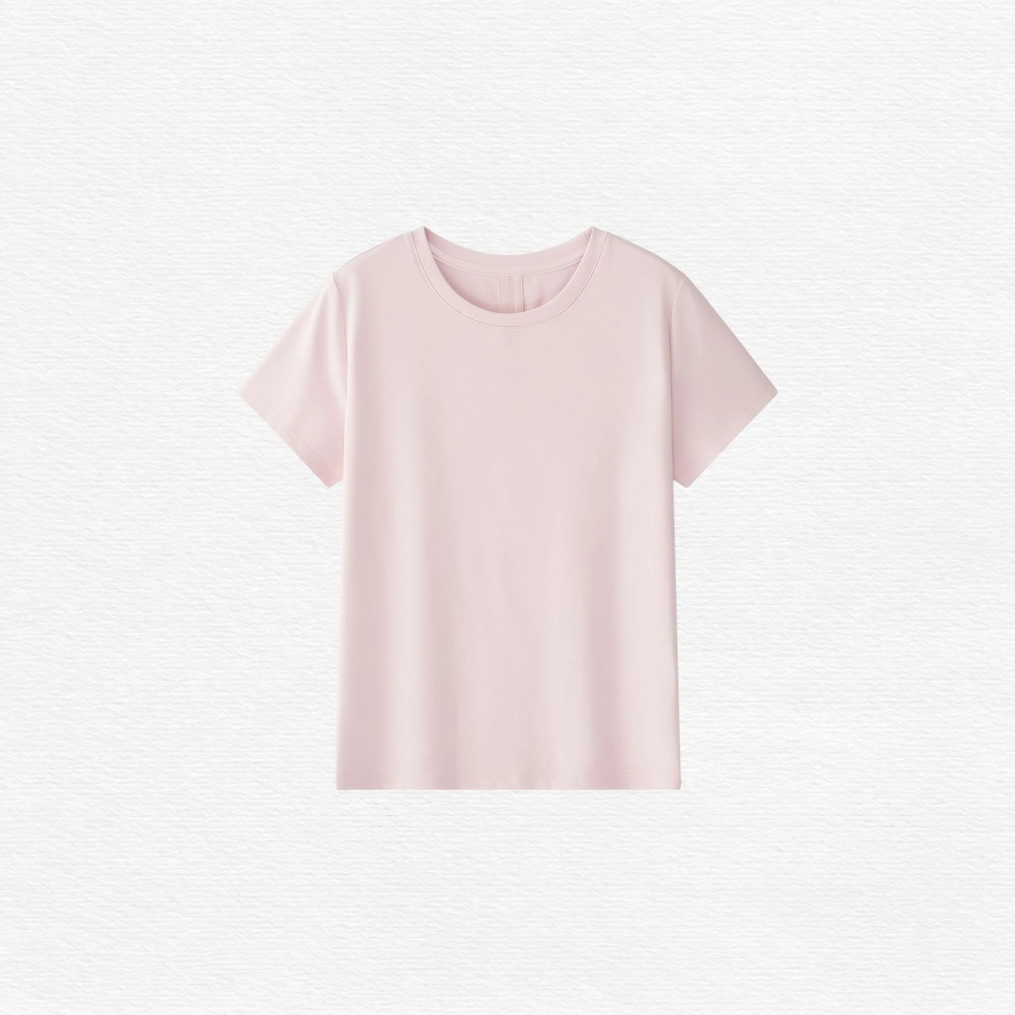 Dual-Neckline Tee - Image 7