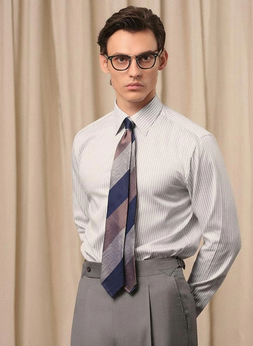 Easy-Care Formal Shirt