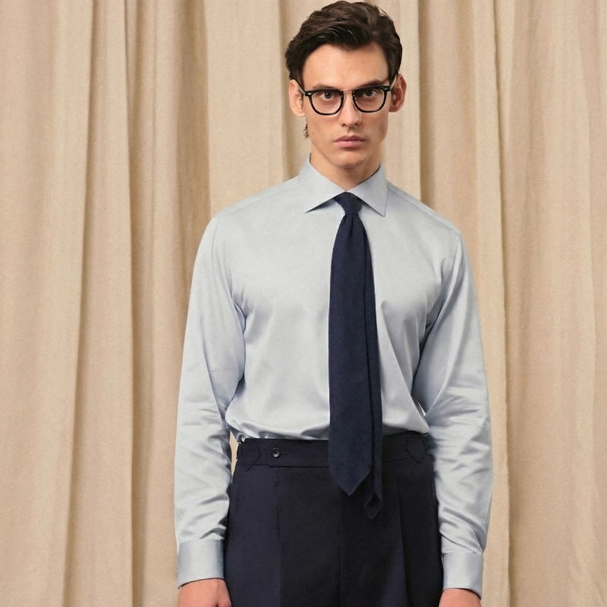 Easy-Care Formal Shirt - Image 10