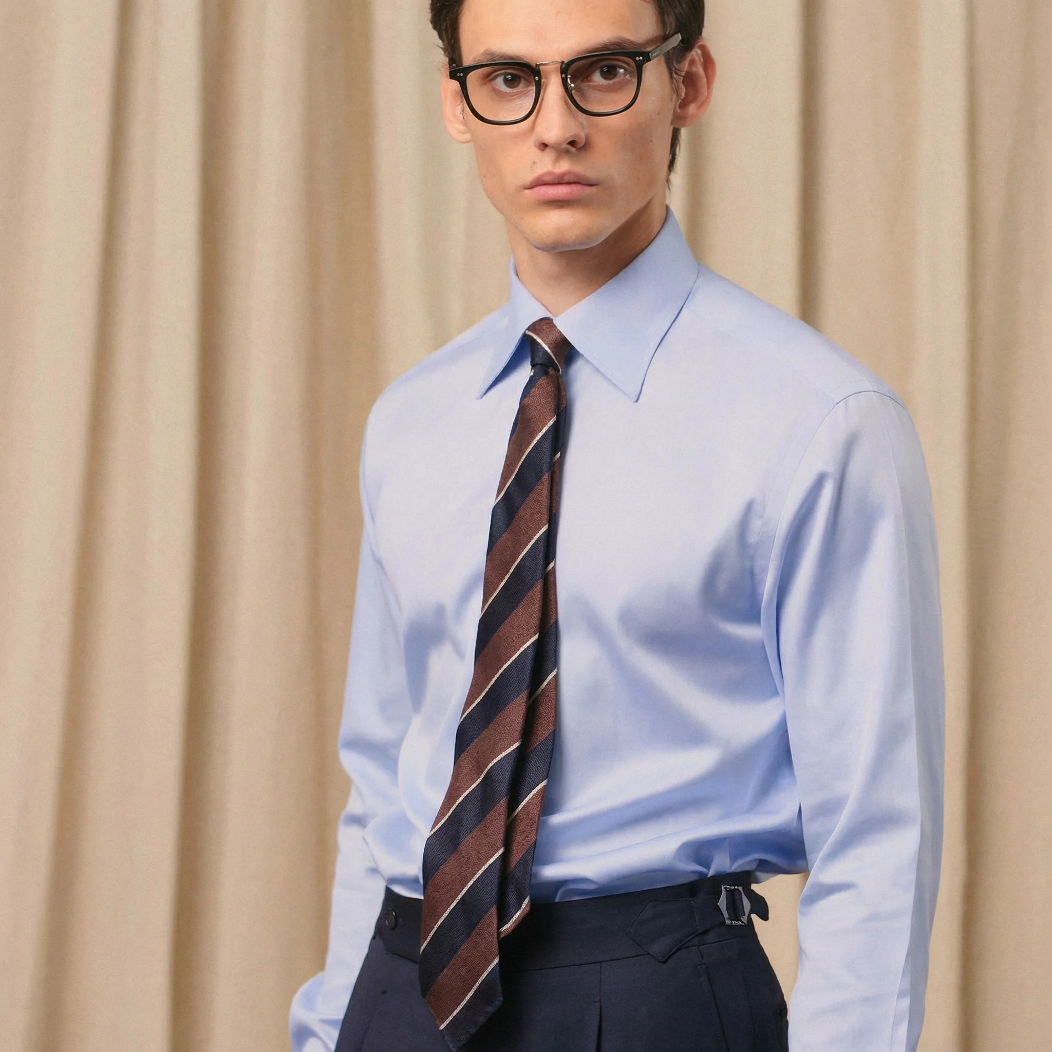 Easy-Care Formal Shirt - Image 3
