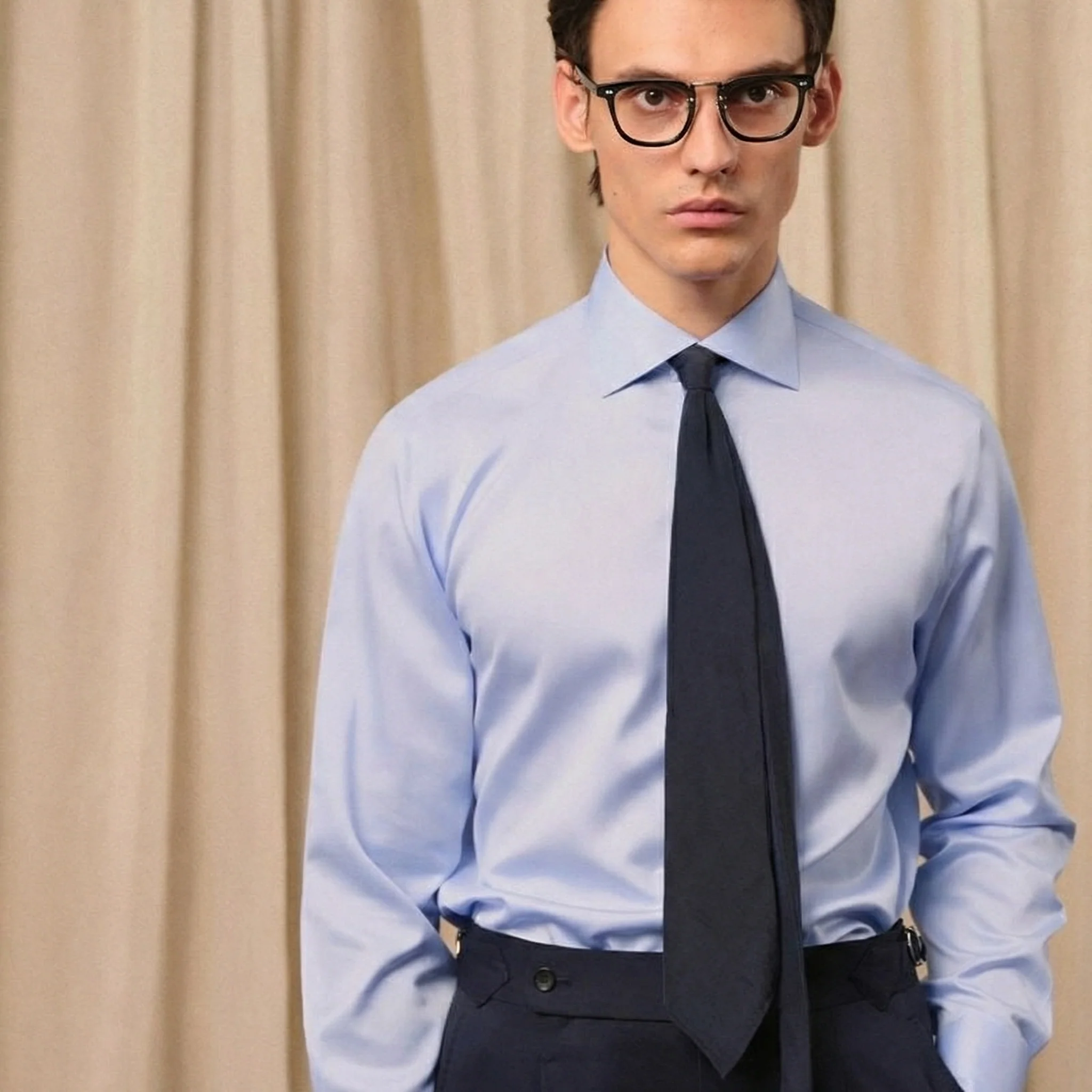 Easy-Care Formal Shirt - Image 4