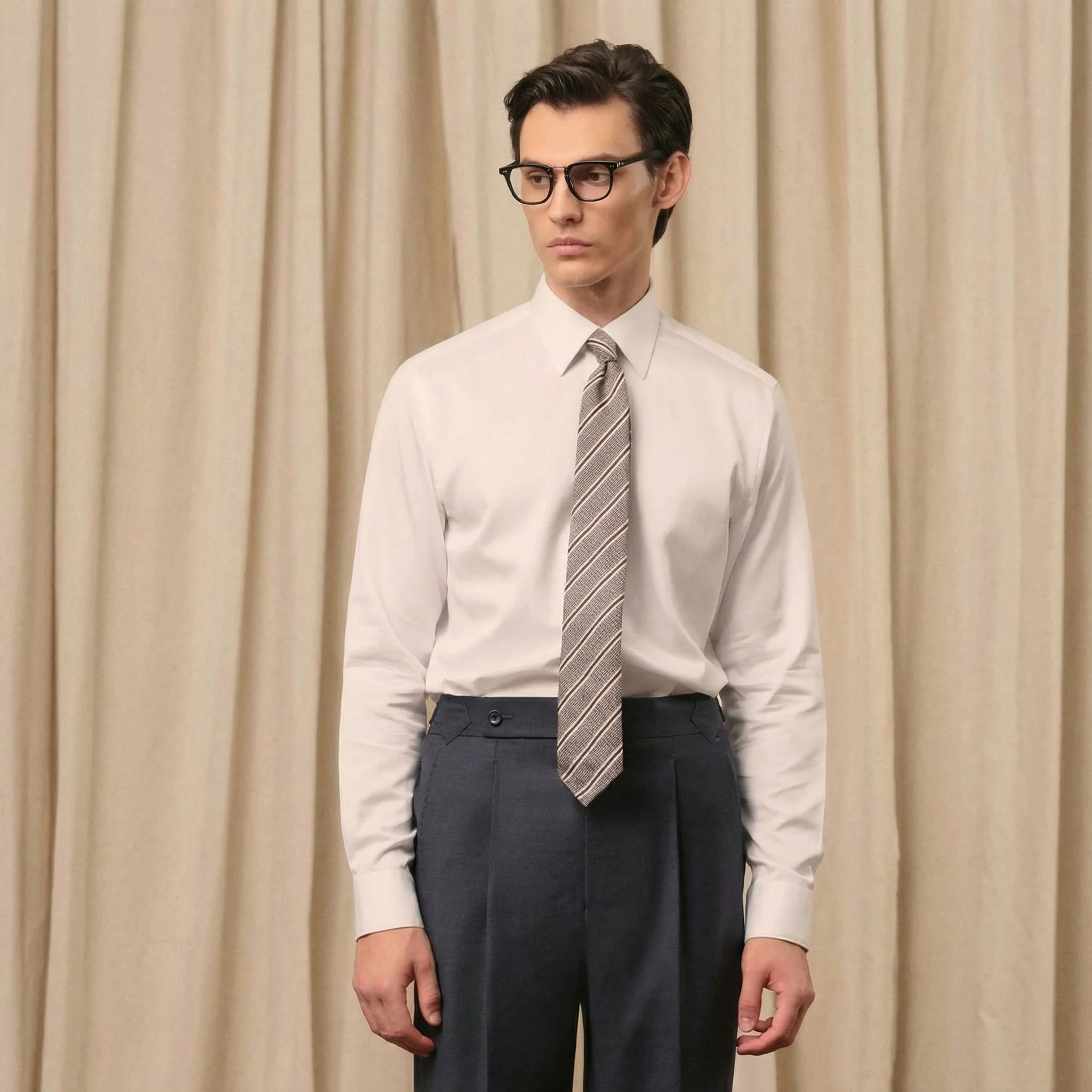 Easy-Care Formal Shirt - Image 5