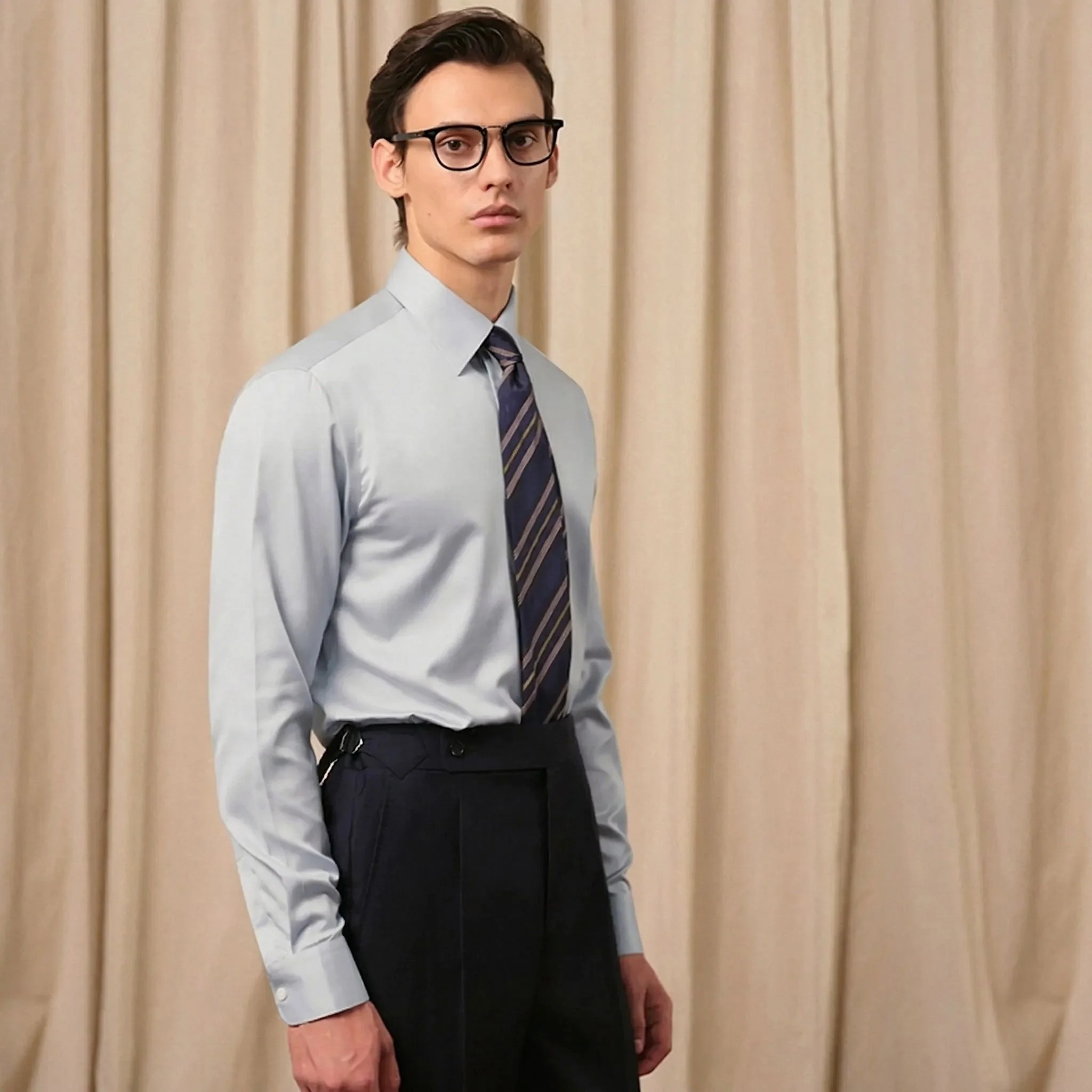 Easy-Care Formal Shirt - Image 8