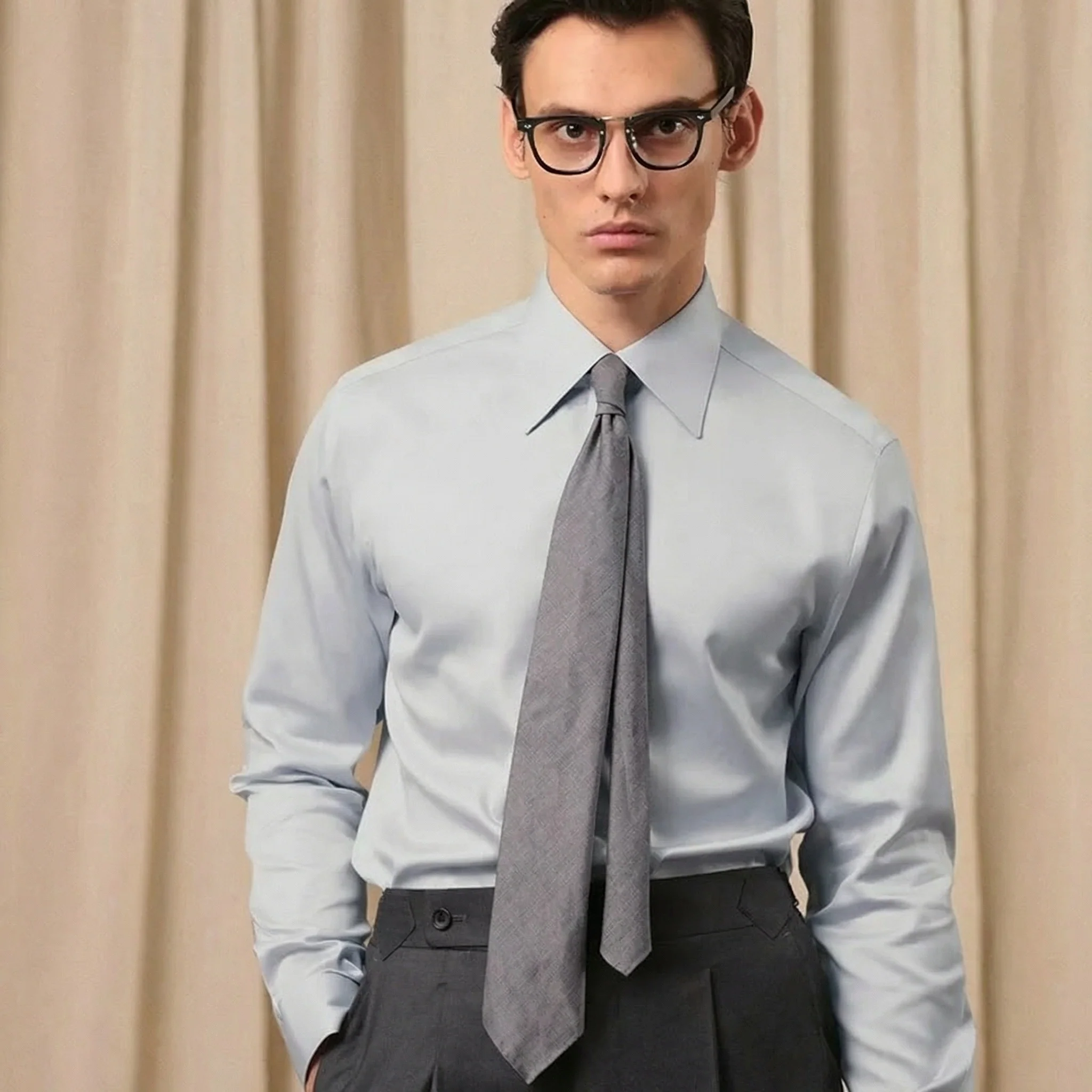 Easy-Care Formal Shirt - Image 9