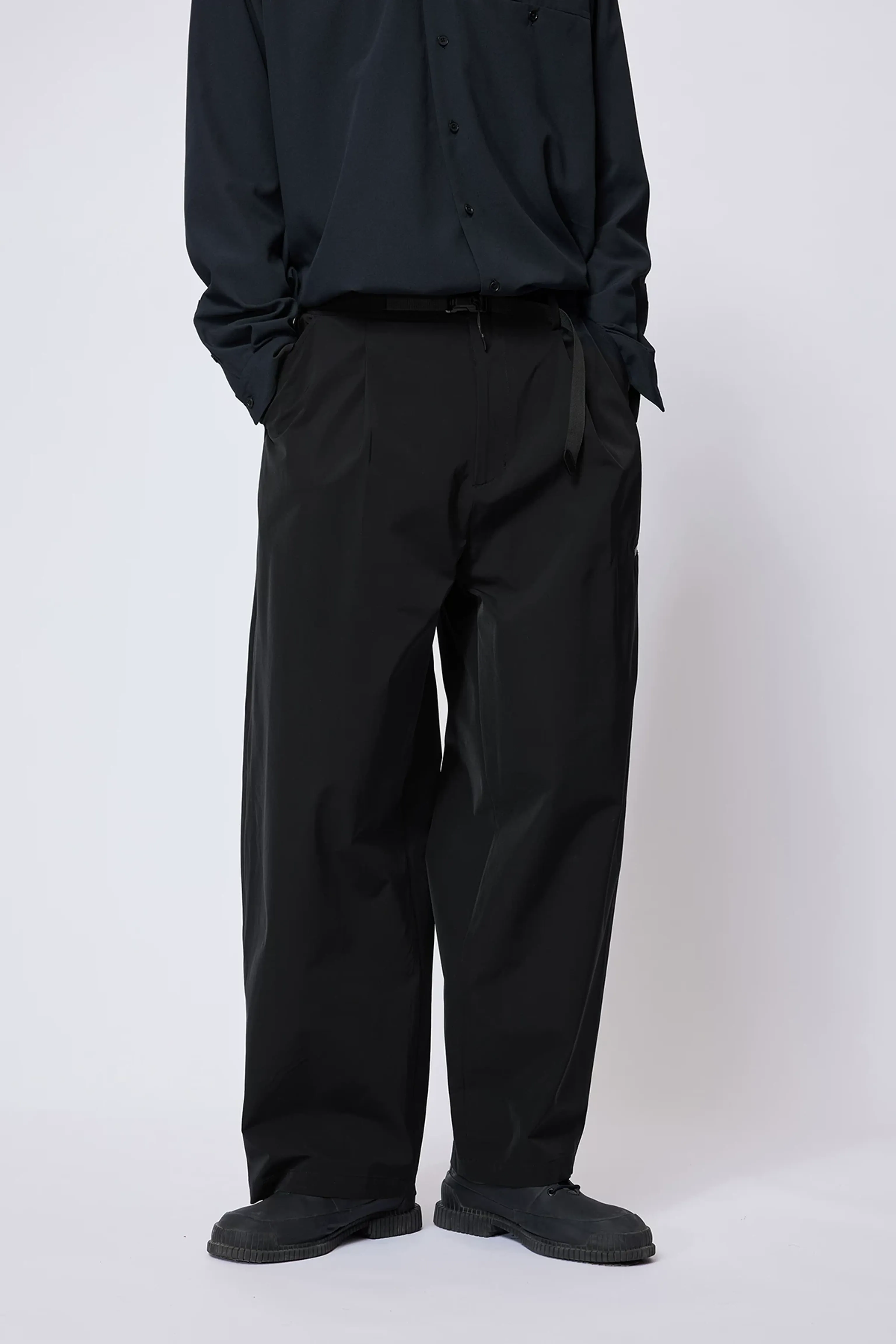 Easy Series Water-Repellent Loose Trousers - Image 6