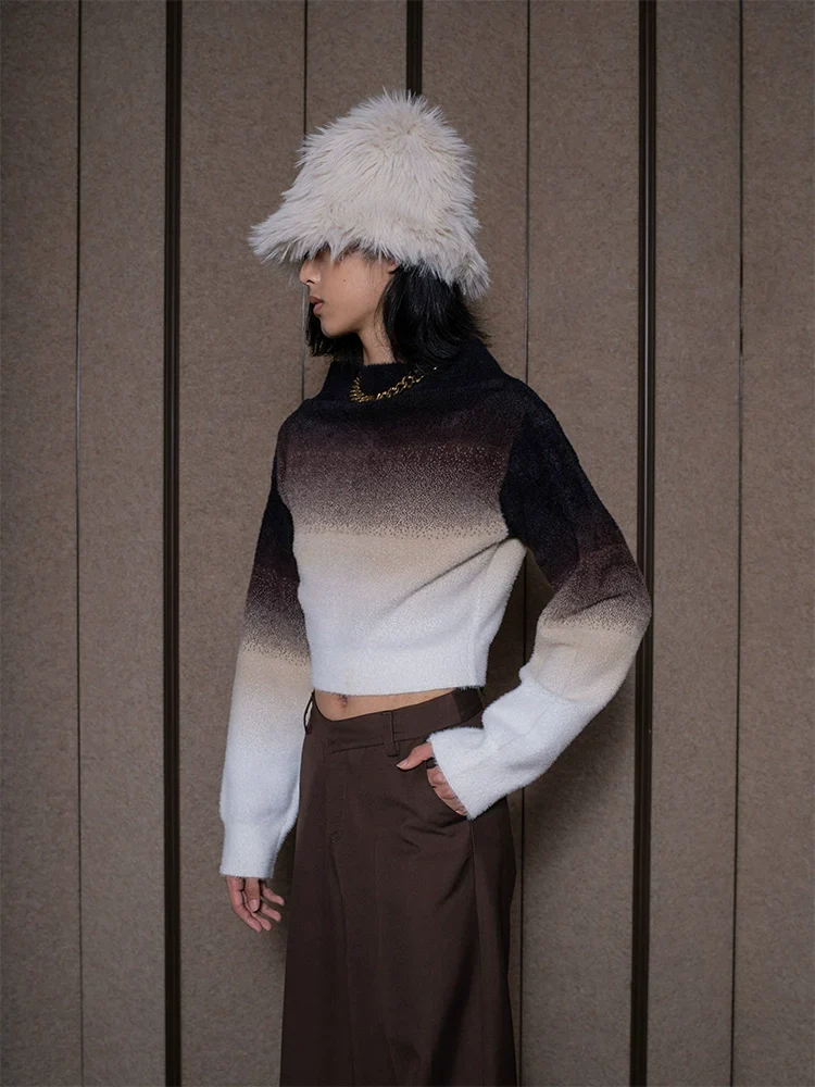 Eco-Friendly Faux-Fur Bucket Hat - Image 4