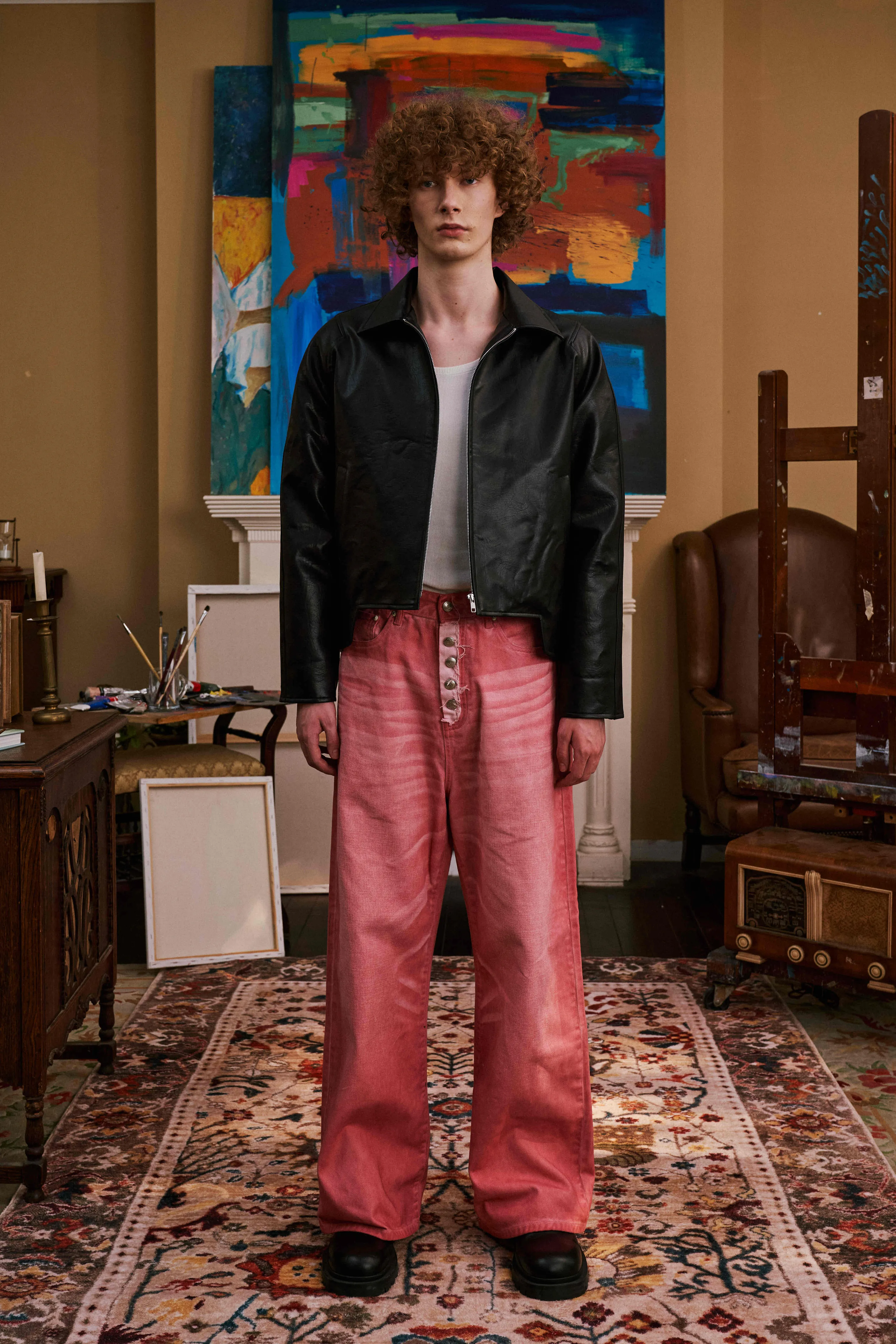Eco Retro Jacket - Image 2