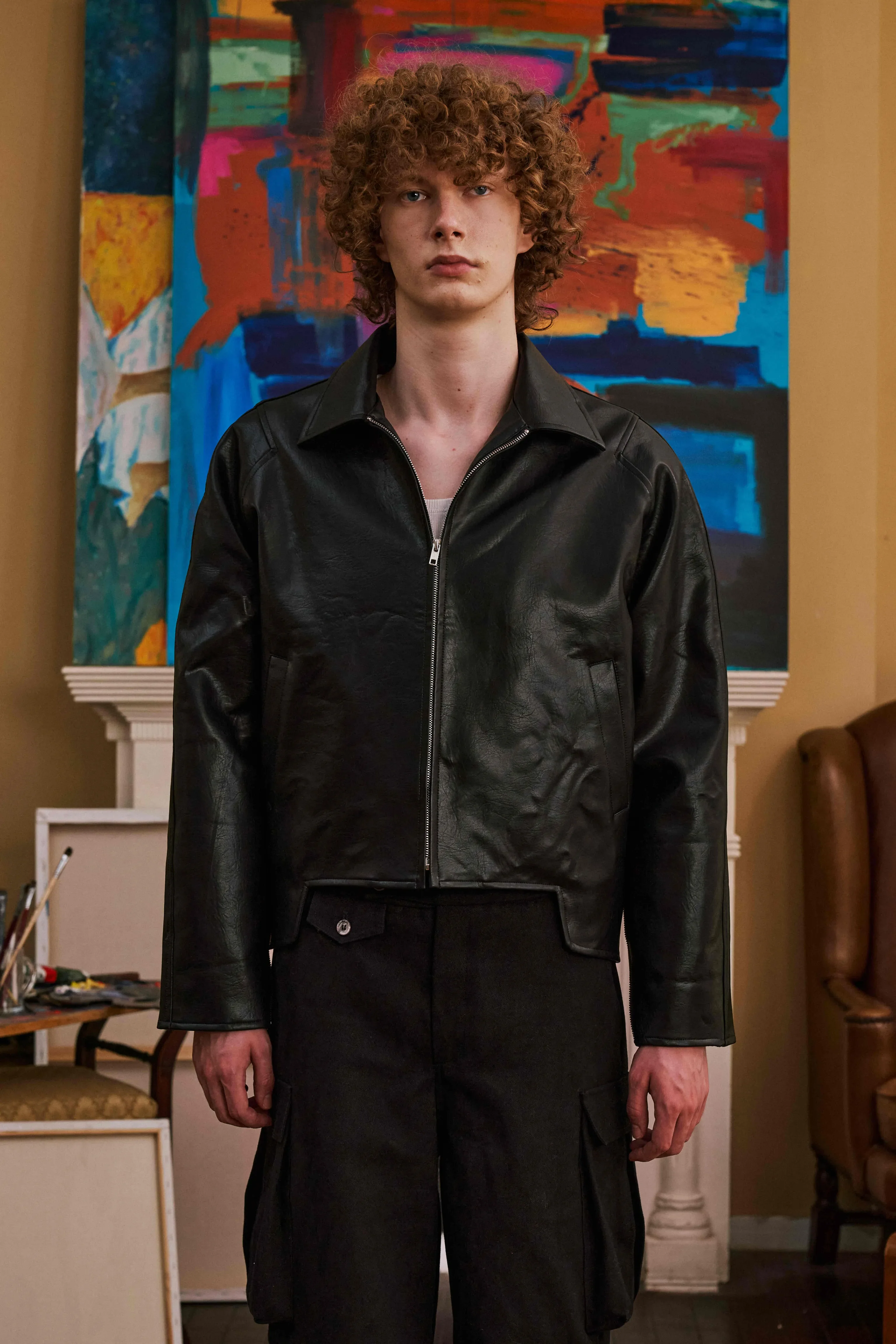 Eco Retro Jacket - Image 4