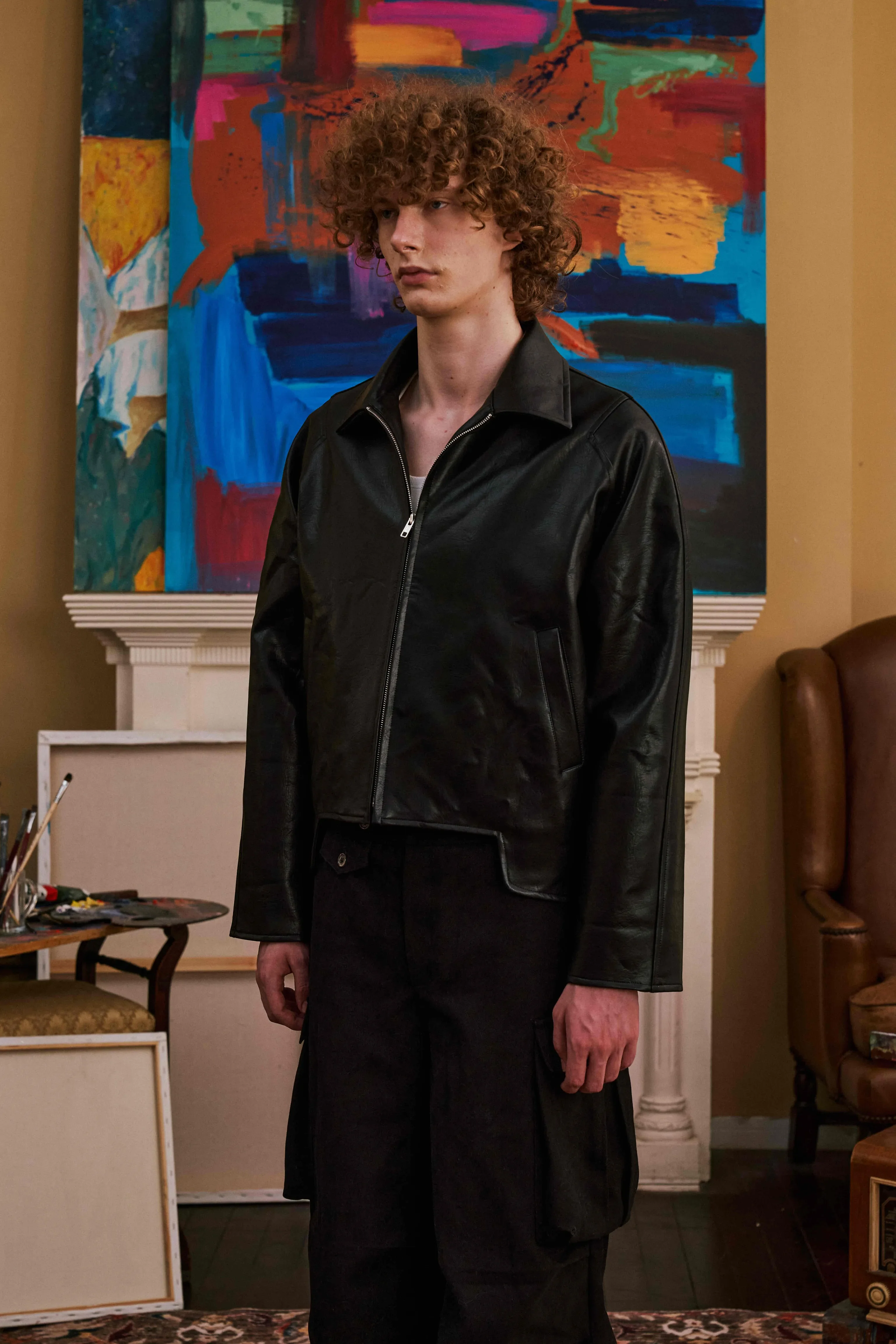 Eco Retro Jacket - Image 5