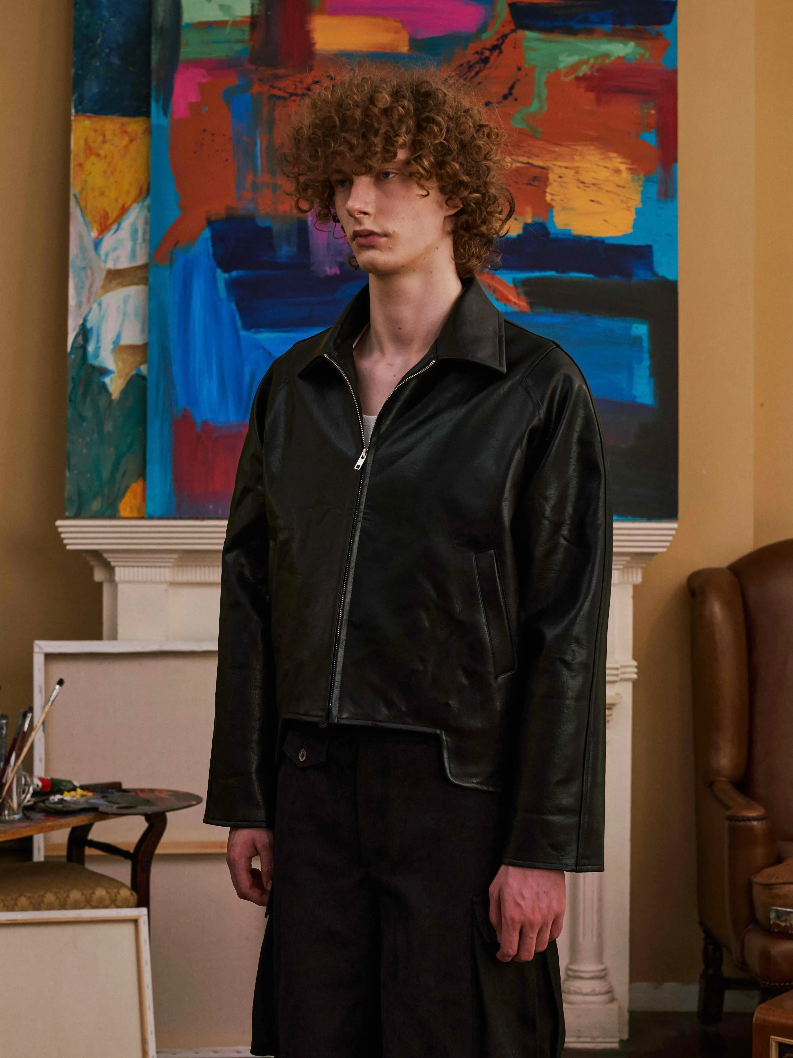 Eco Retro Jacket - Image 8