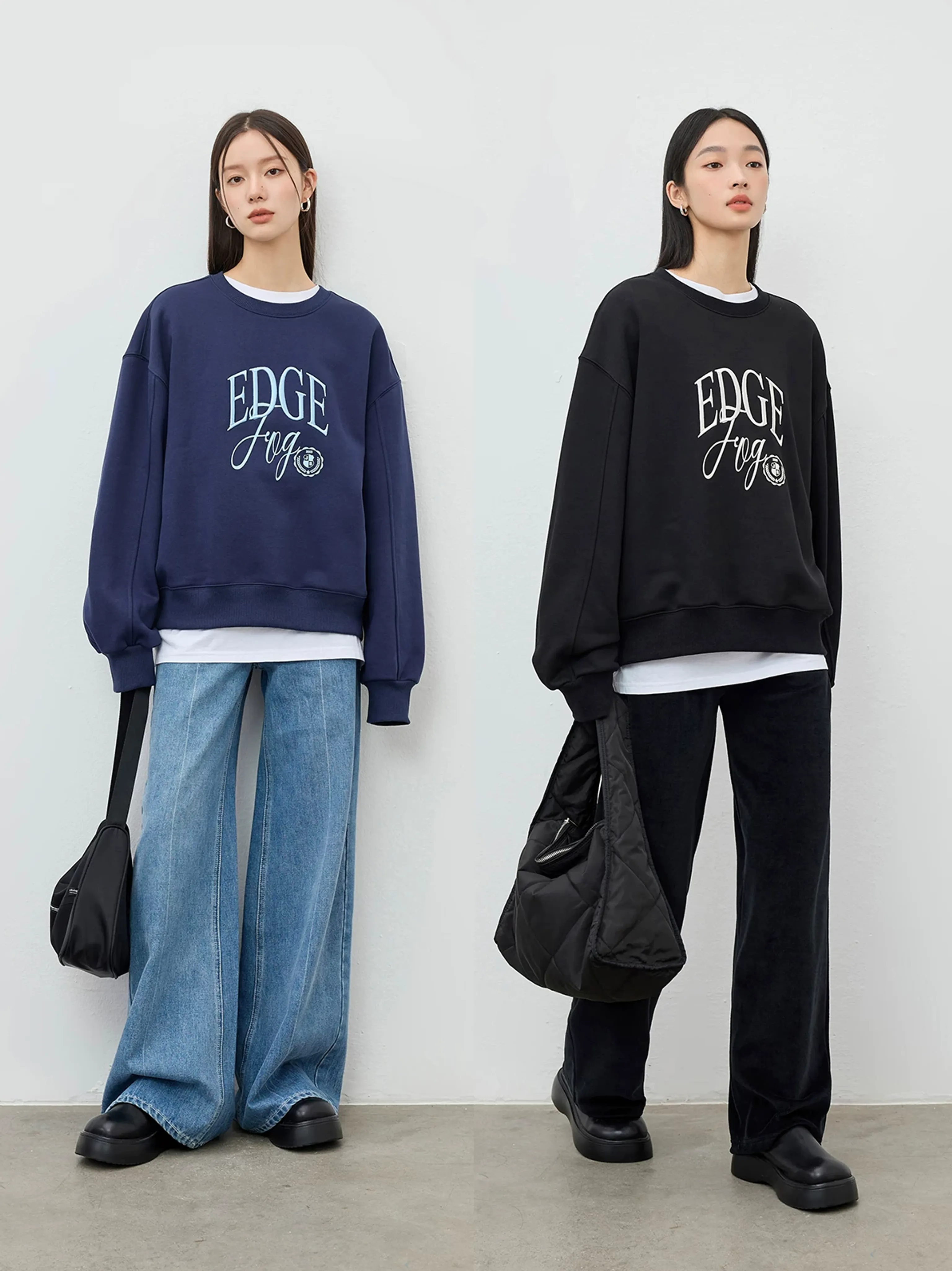 EDGE Fog Sweatshirt - Image 3