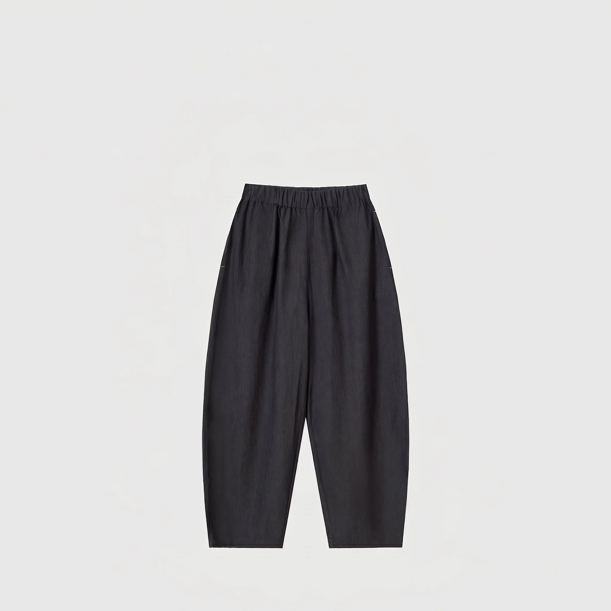 Elastic Barrel Pants - Image 6