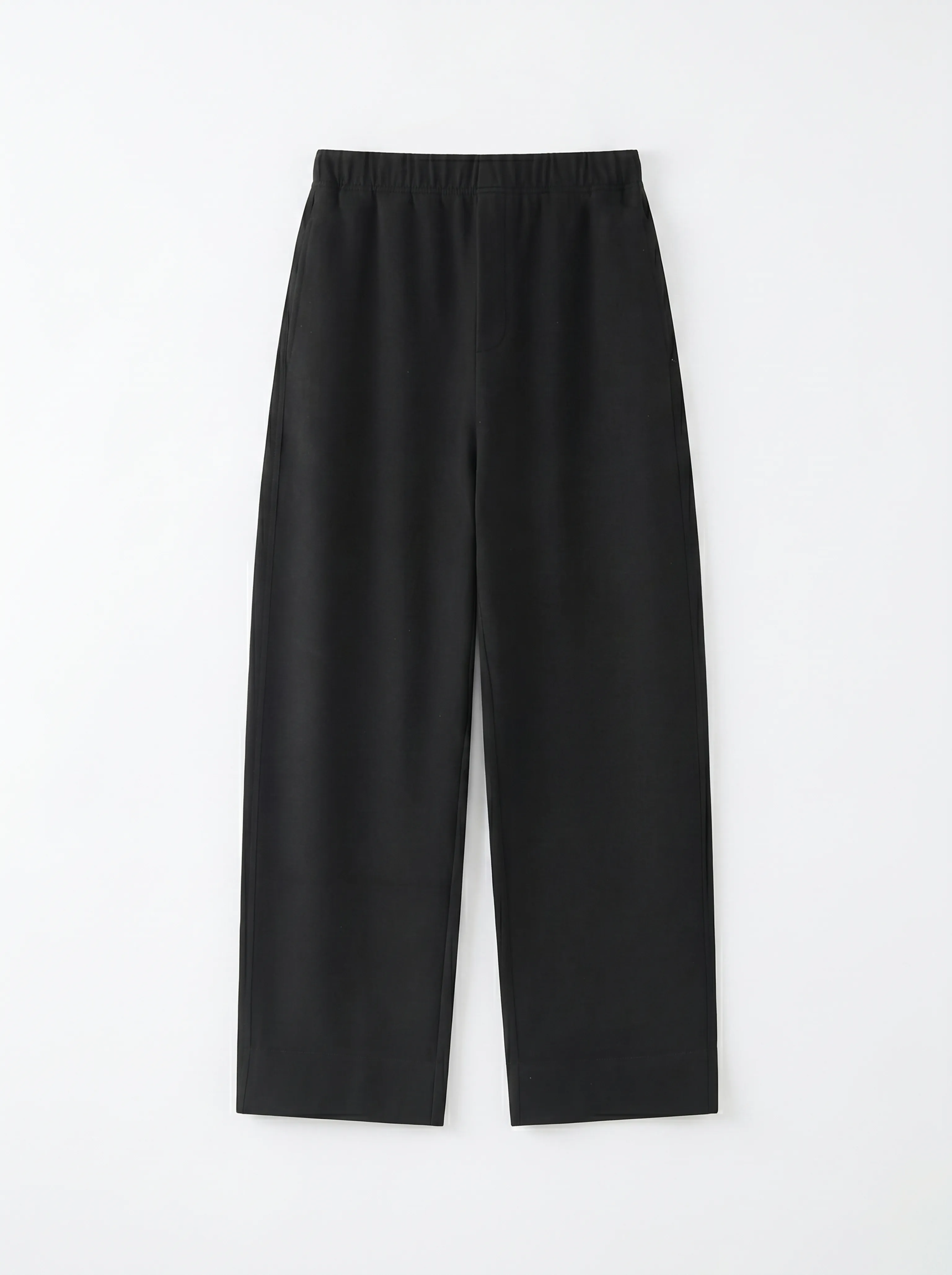 Elastic Waist Knit Pants - Image 6