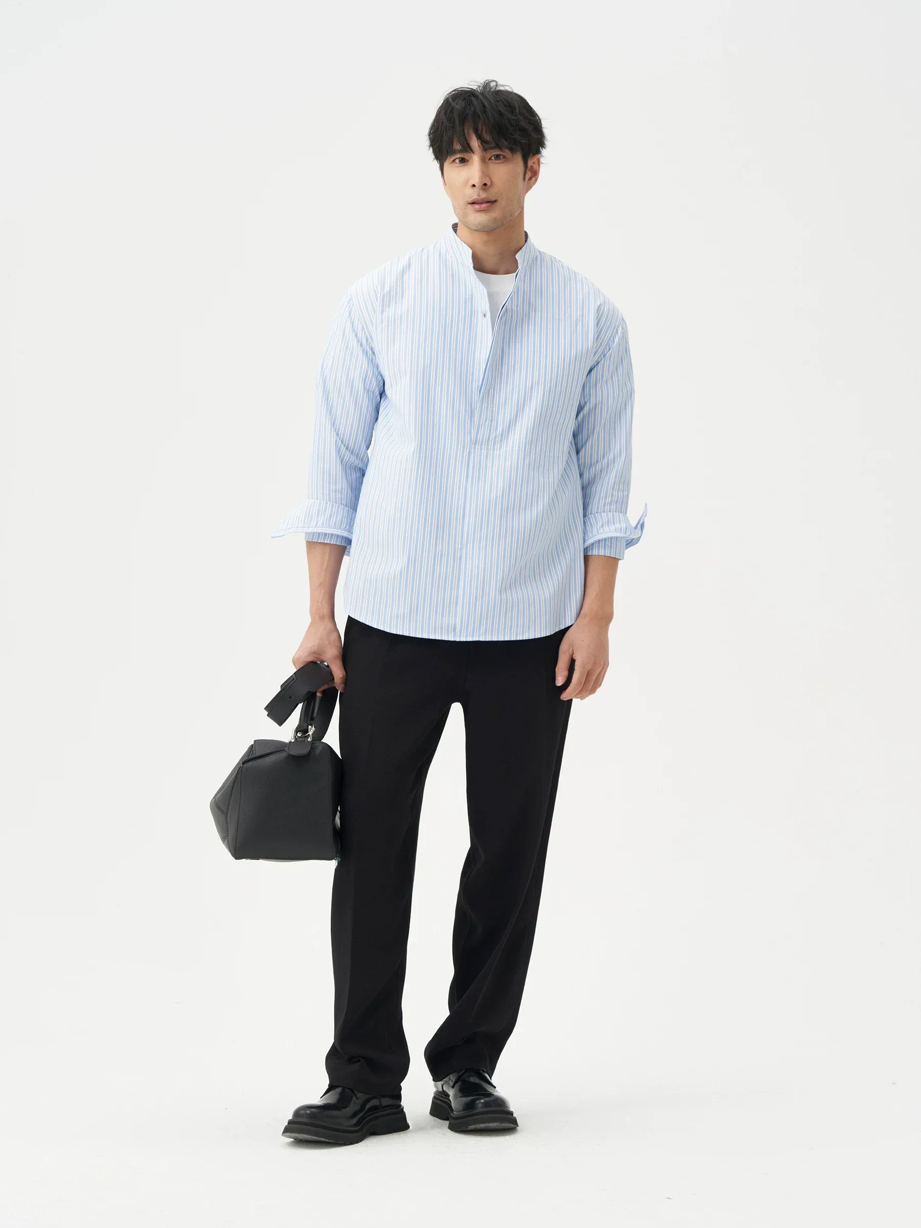 Elastic Waist Trousers