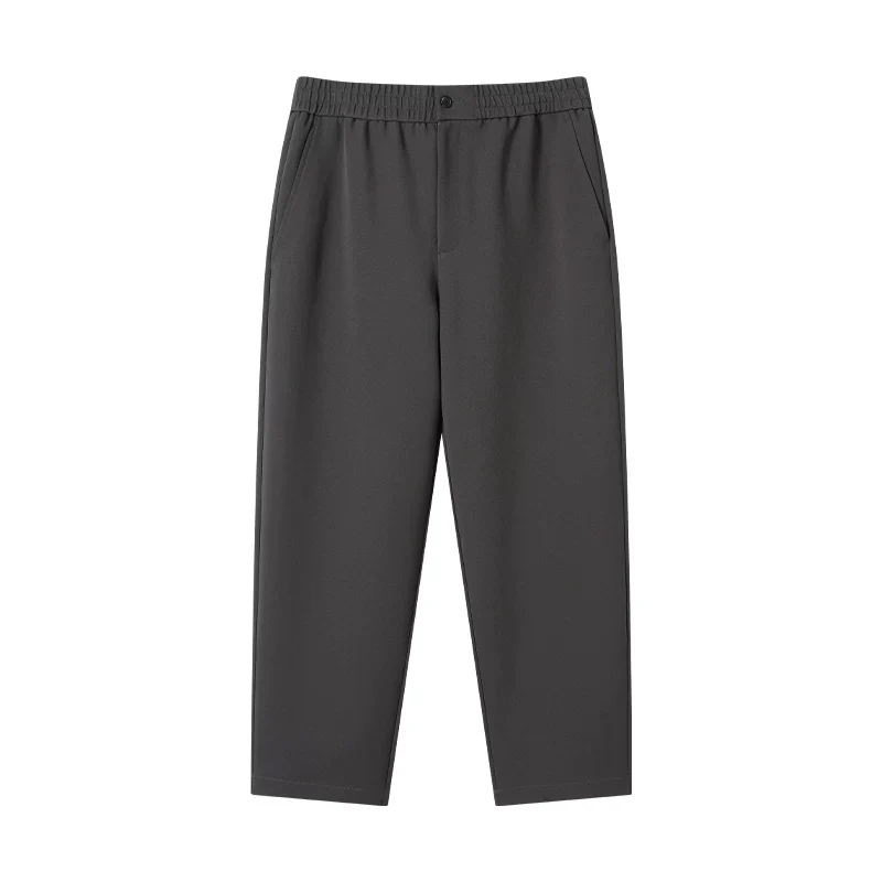 Elastic Waist Trousers - Image 5